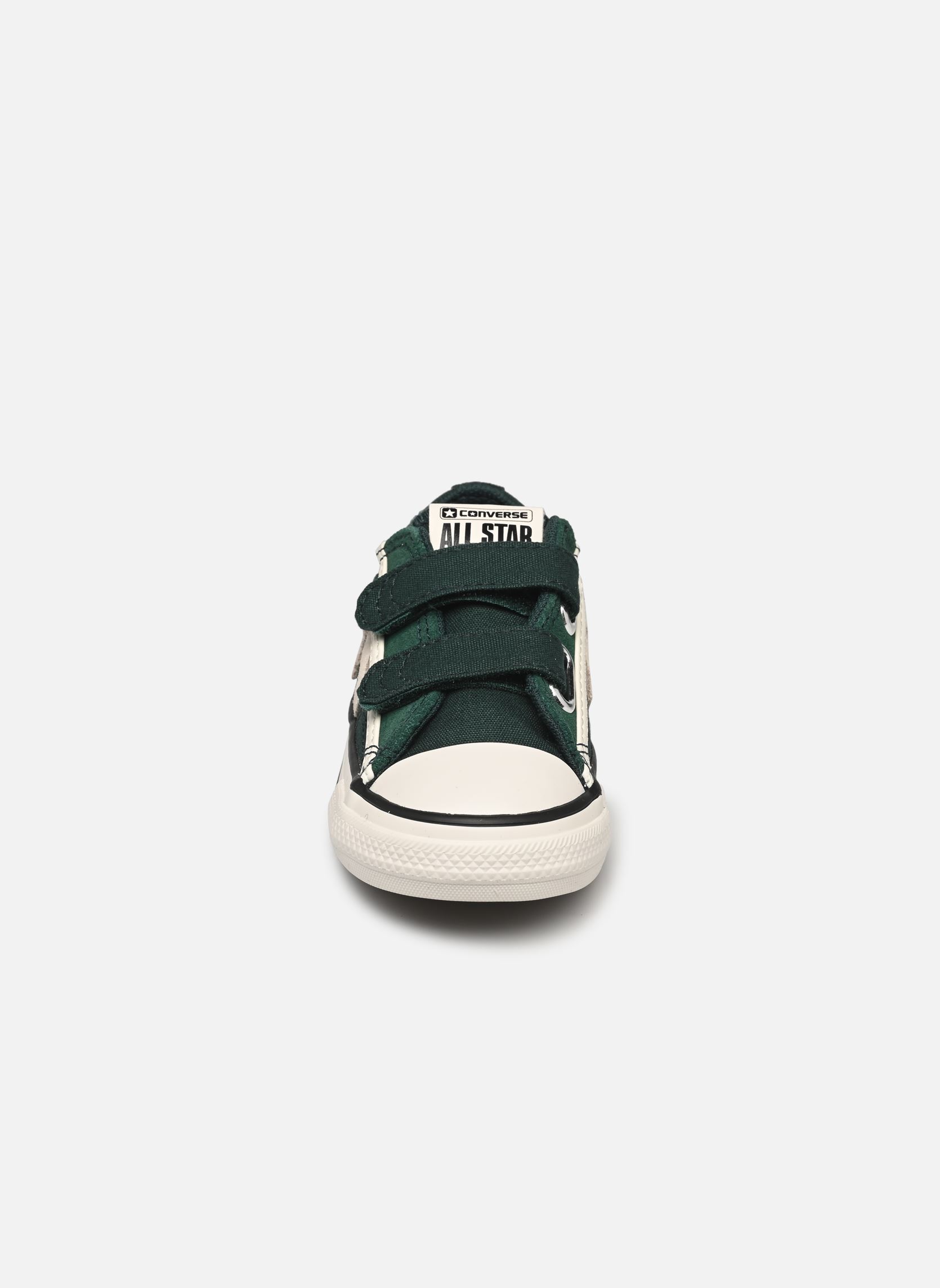 Baskets basses Star Player 76 2V Ox vert Converse Baskets basses Star Player 76 2V Ox vert Green Envy/White
