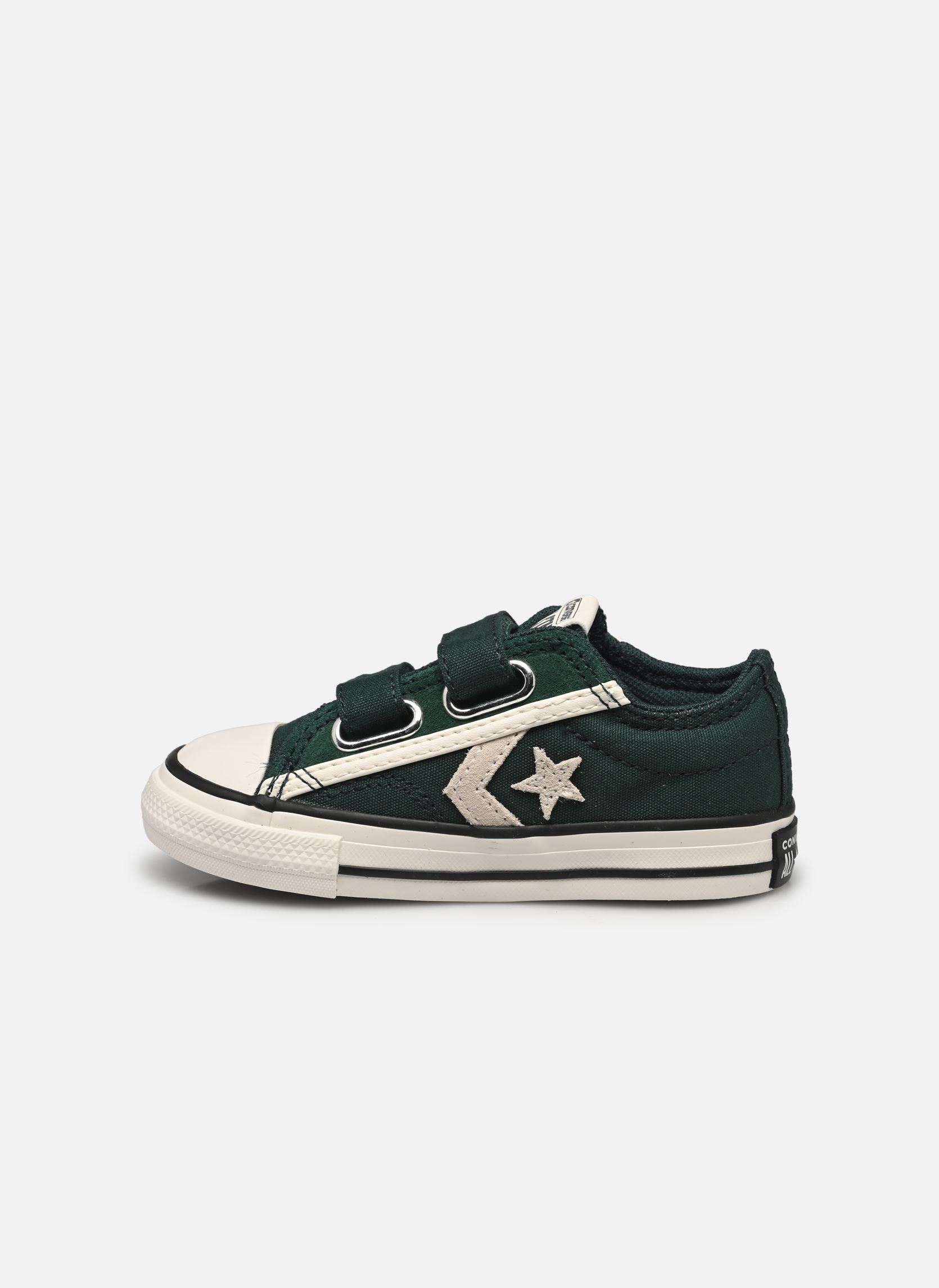 Baskets basses Star Player 76 2V Ox vert Converse Baskets basses Star Player 76 2V Ox vert Green Envy/White