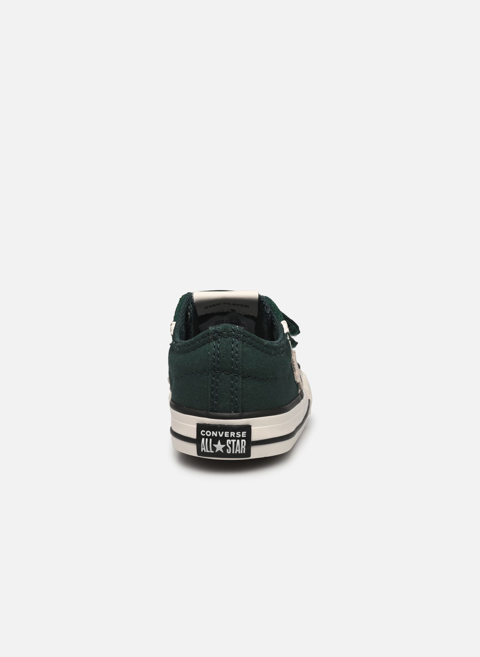 Baskets basses Star Player 76 2V Ox vert Converse Baskets basses Star Player 76 2V Ox vert Green Envy/White