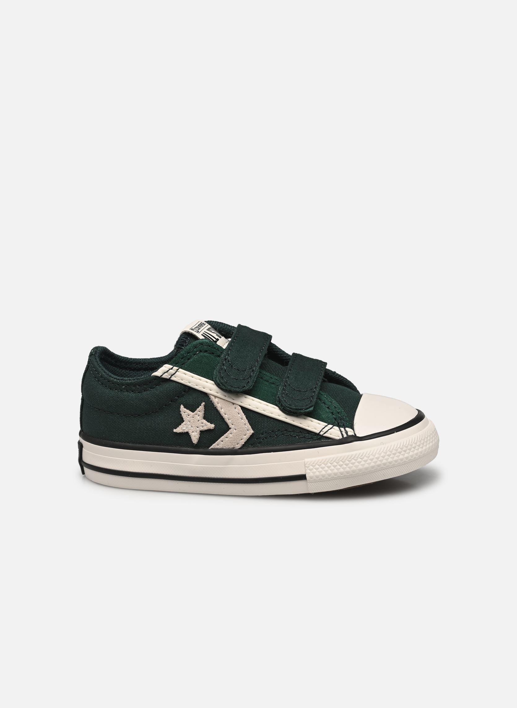 Baskets basses Star Player 76 2V Ox vert Converse Baskets basses Star Player 76 2V Ox vert Green Envy/White