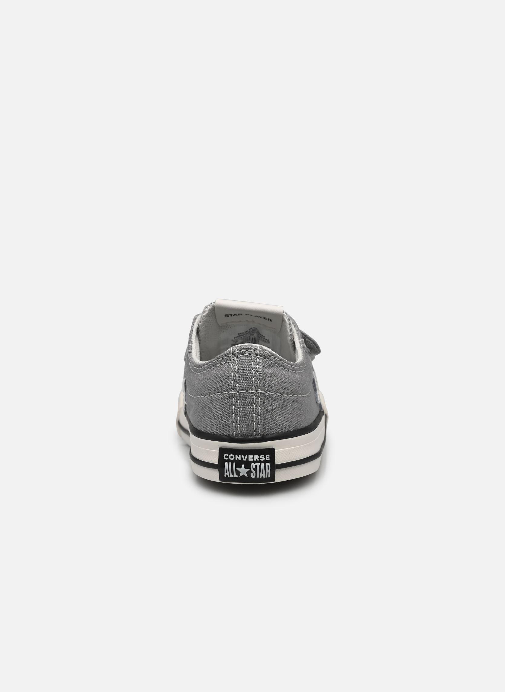Baskets basses Star Player 76 2V Ox gris Converse Baskets basses Star Player 76 2V Ox gris Classic Grey