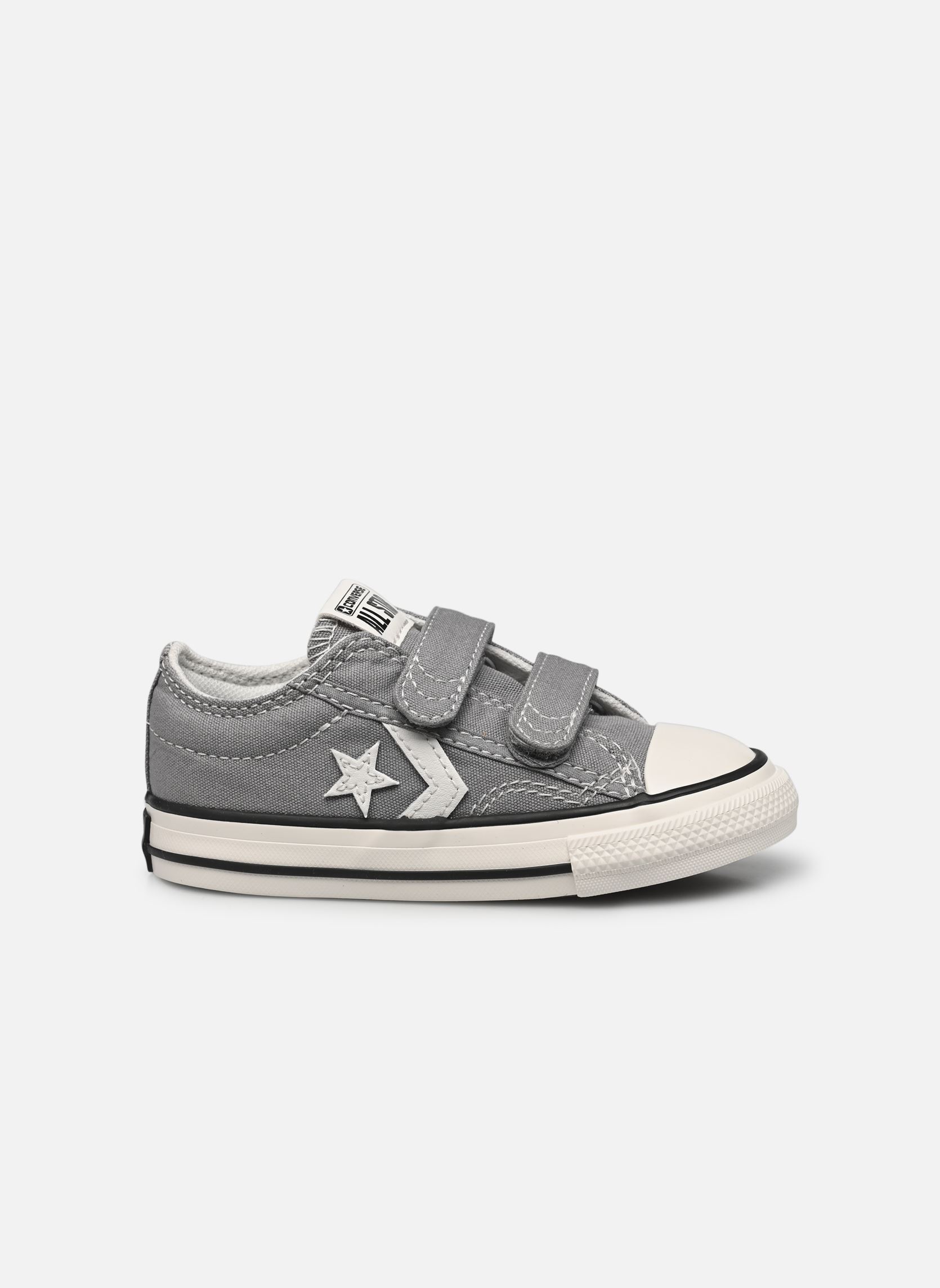 Baskets basses Star Player 76 2V Ox gris Converse Baskets basses Star Player 76 2V Ox gris Classic Grey