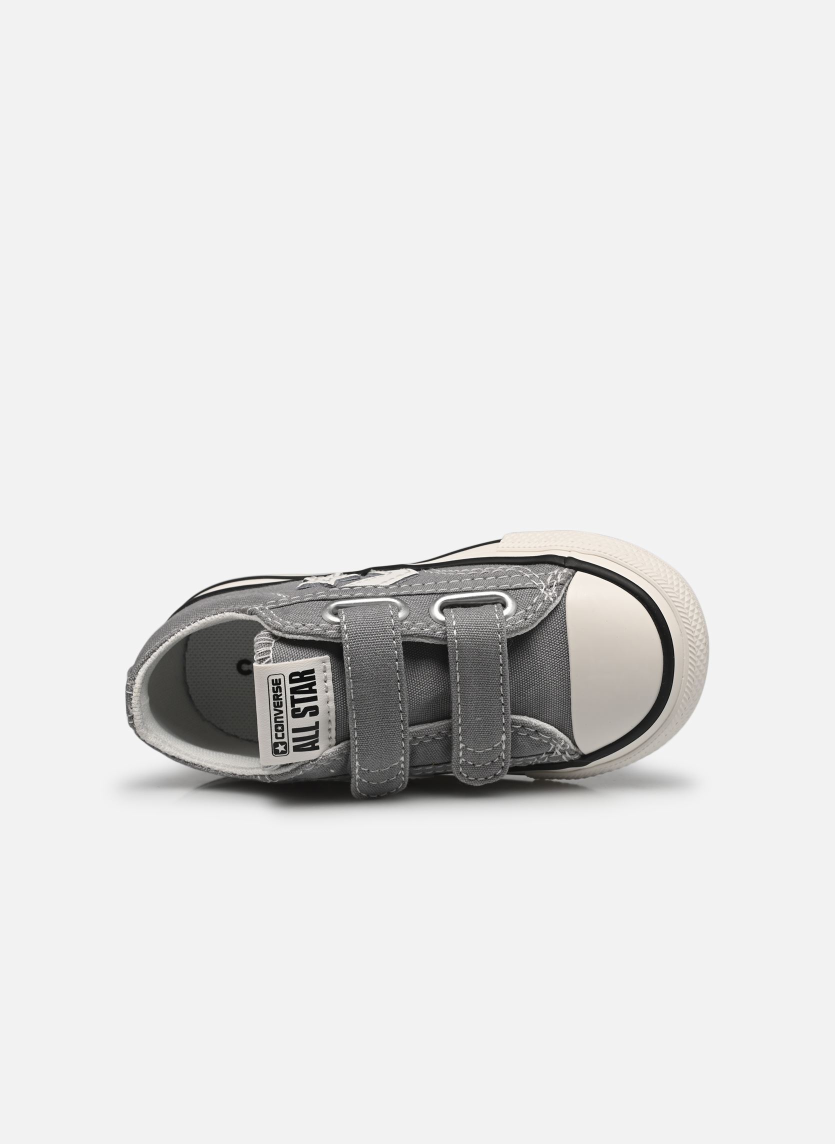 Baskets basses Star Player 76 2V Ox gris Converse Baskets basses Star Player 76 2V Ox gris Classic Grey