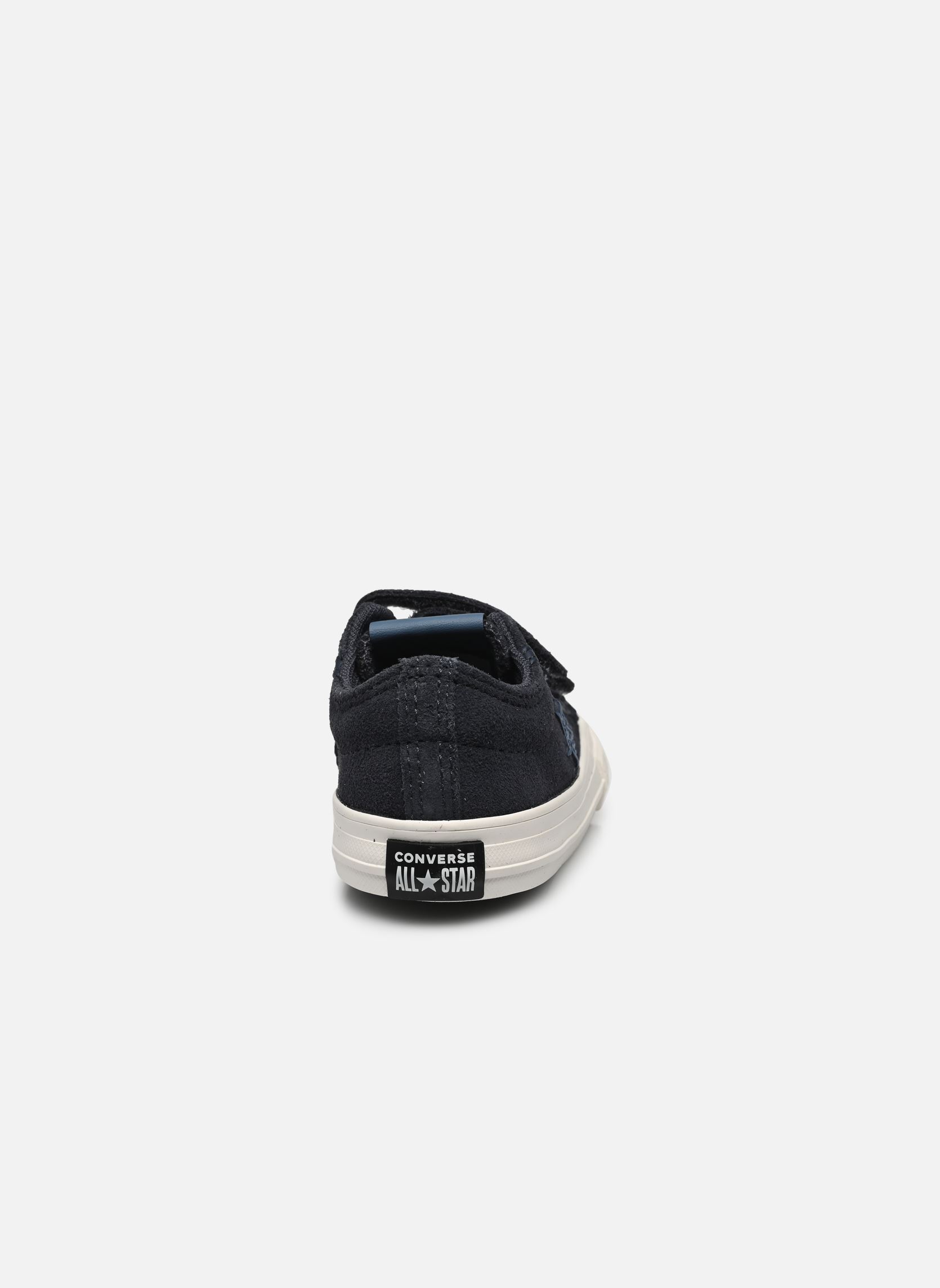 Niedrige Sneaker Star Player 76 2V Ox blau Converse Niedrige Sneaker Star Player 76 2V Ox blau Midnight Pass/Lakeside Blue/Vi