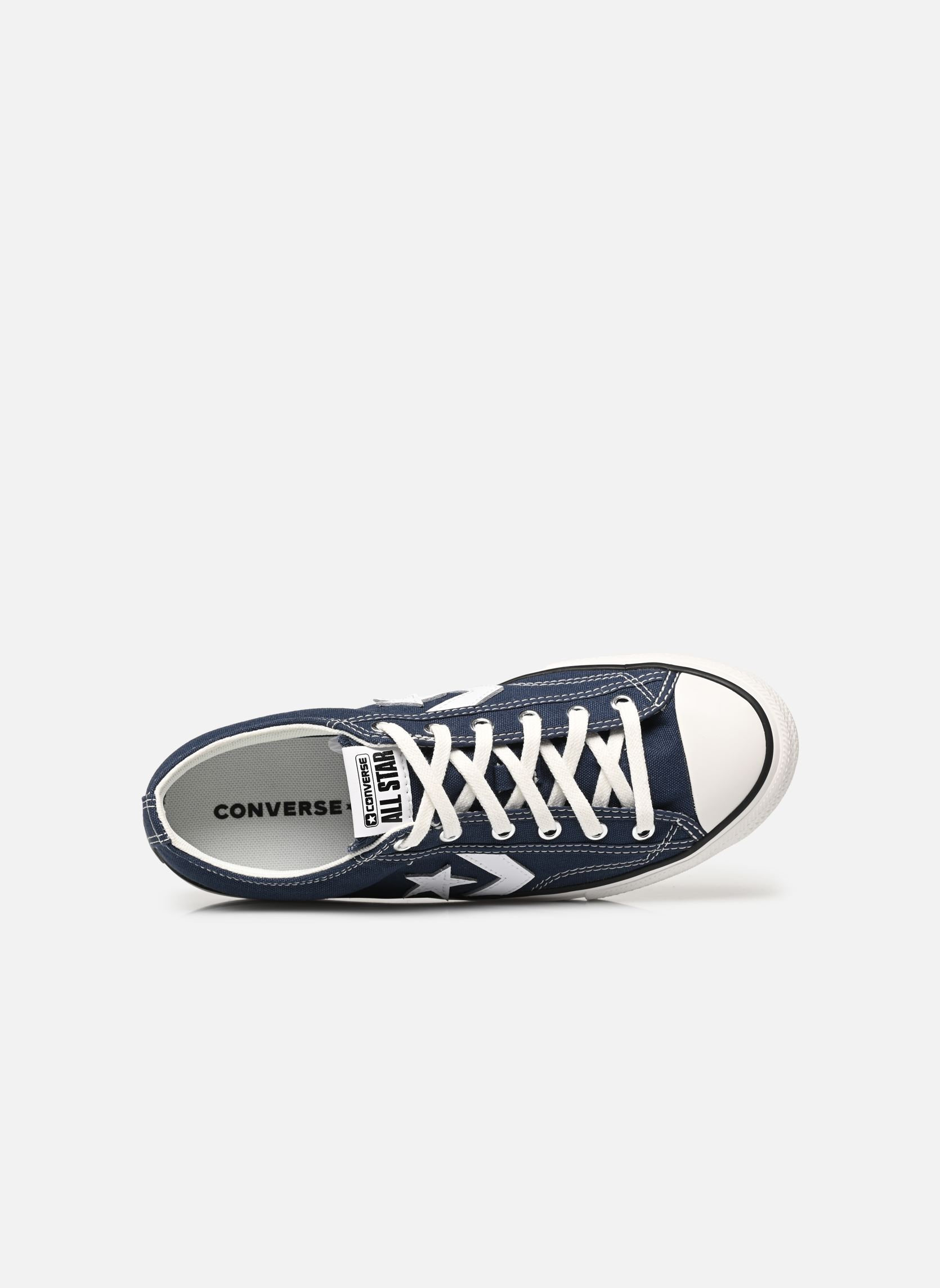 Baskets basses Star Player 76 Ox bleu Converse Baskets basses Star Player 76 Ox bleu NAVY/VINTAGE WHITE