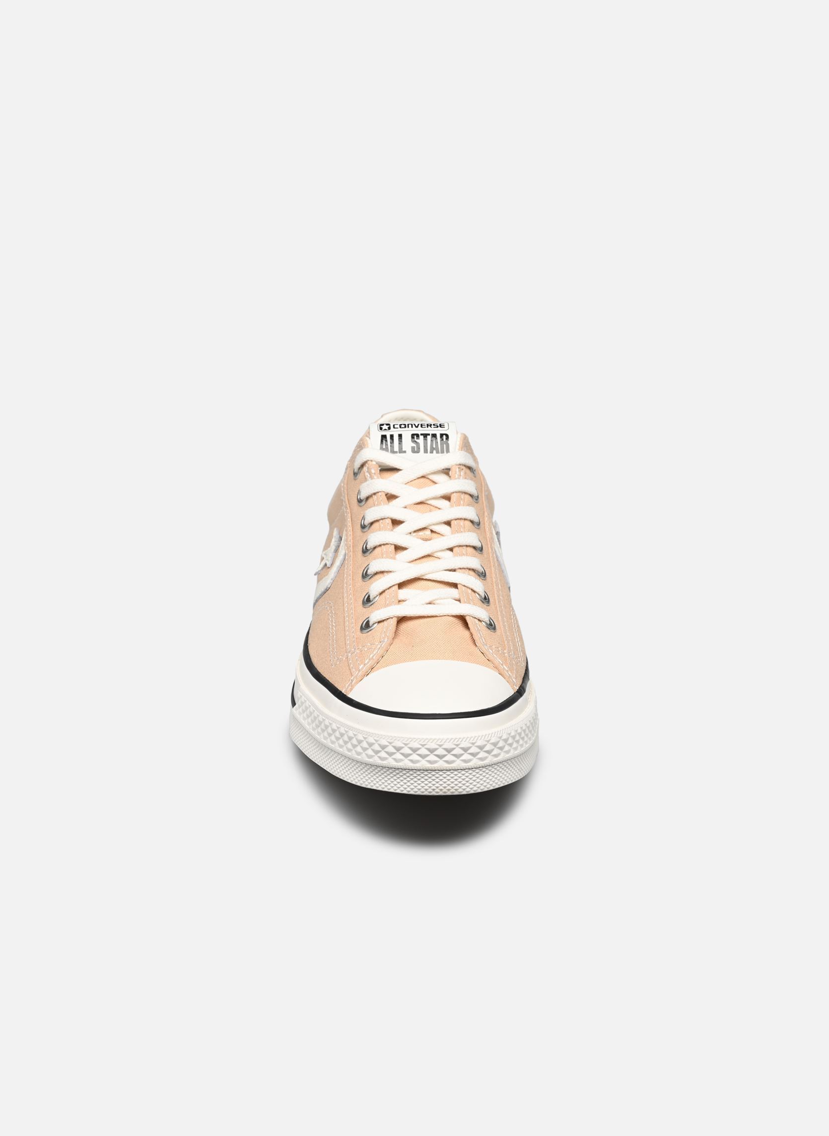 Baskets basses Star Player 76 Ox homme beige Converse Baskets basses Star Player 76 Ox homme beige COASTAL DUNE