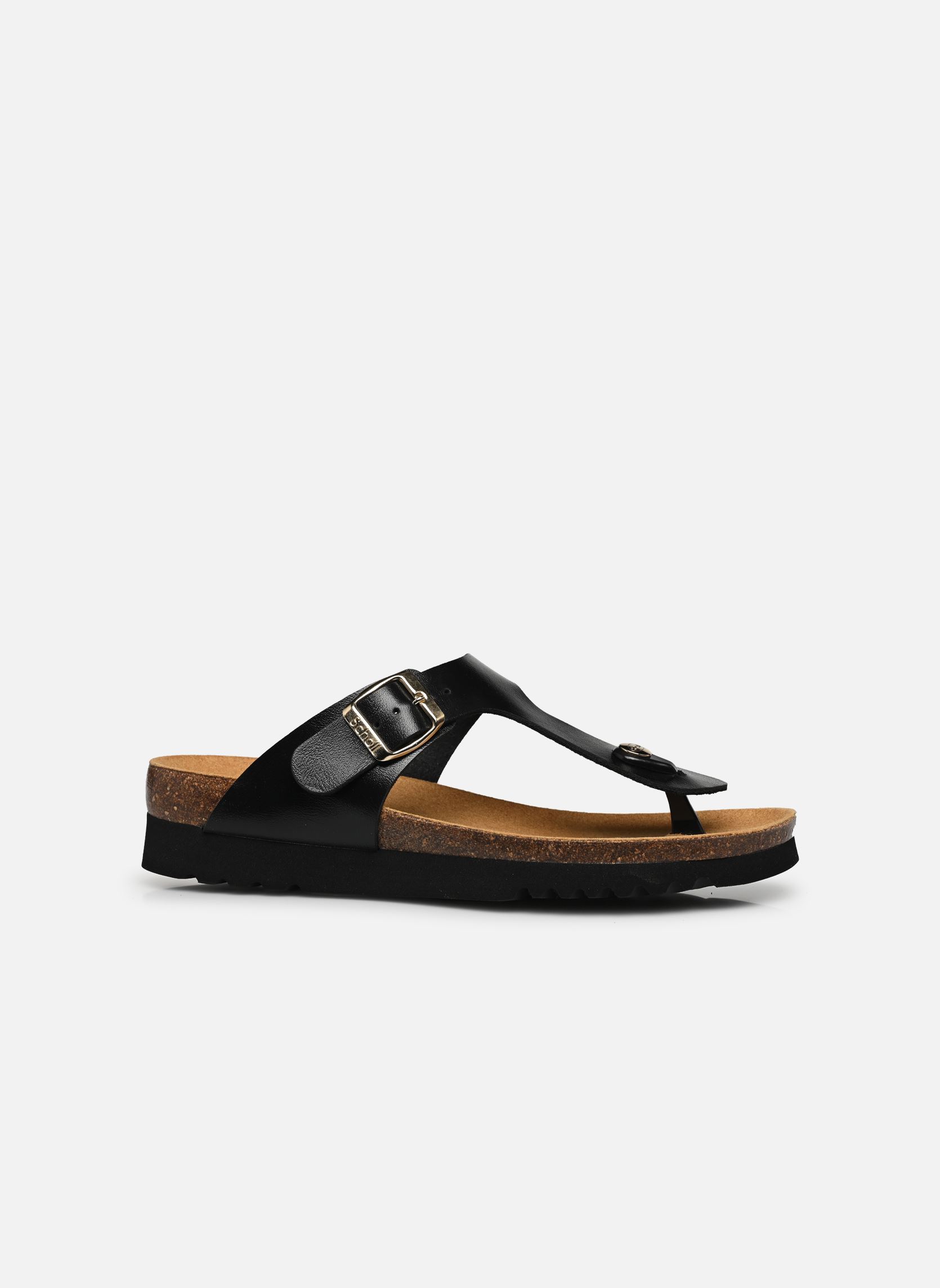 Sandalias BOA VISTA COMFORT mujer negro Scholl Sandalias BOA VISTA COMFORT mujer negro Black