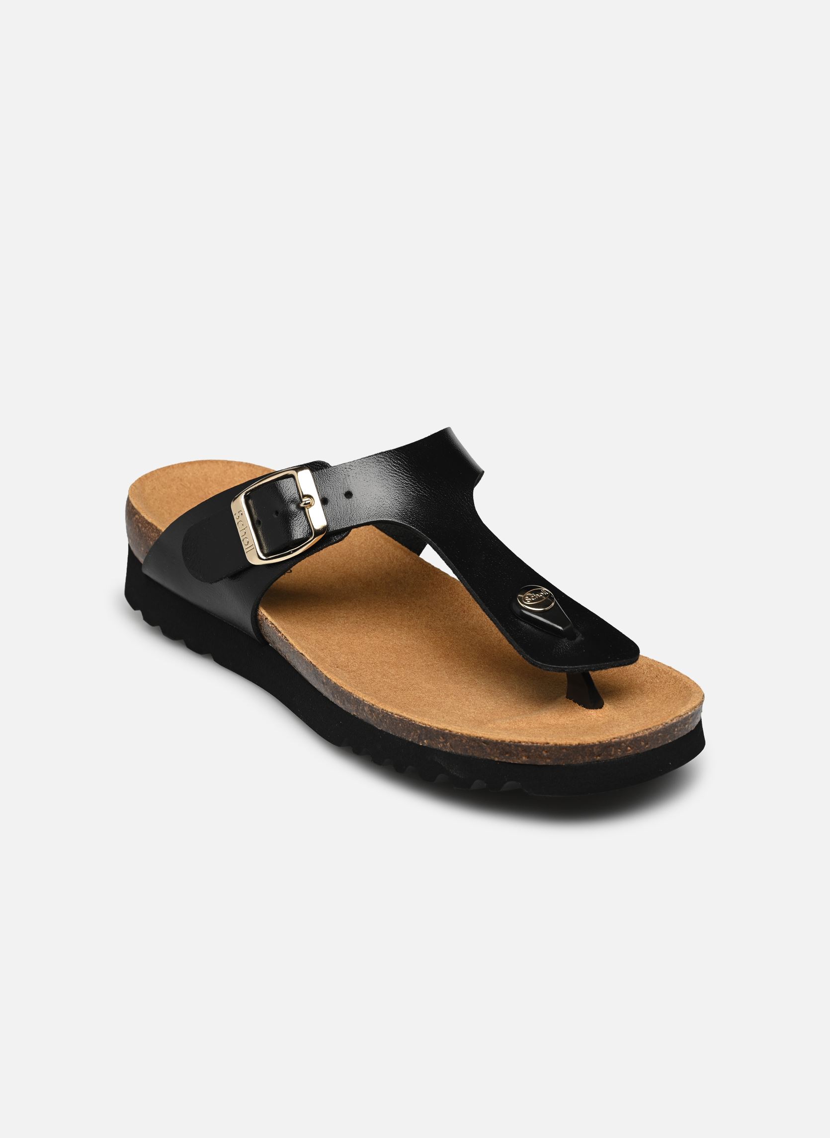 Sandalias BOA VISTA COMFORT mujer negro Scholl Sandalias BOA VISTA COMFORT mujer negro Black