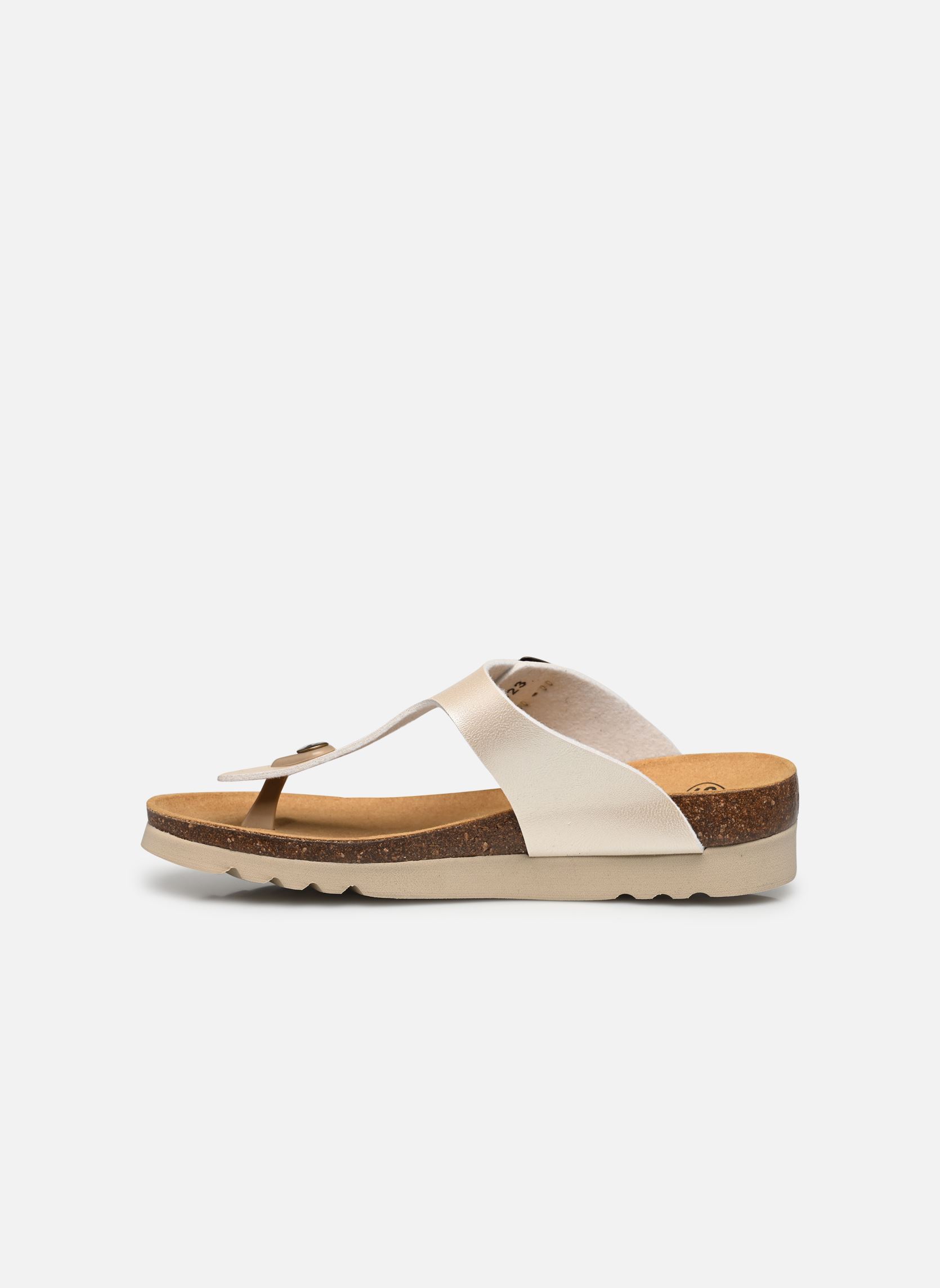 Sandali BOA VISTA COMFORT donna bianco Scholl Sandali BOA VISTA COMFORT donna bianco Champagne
