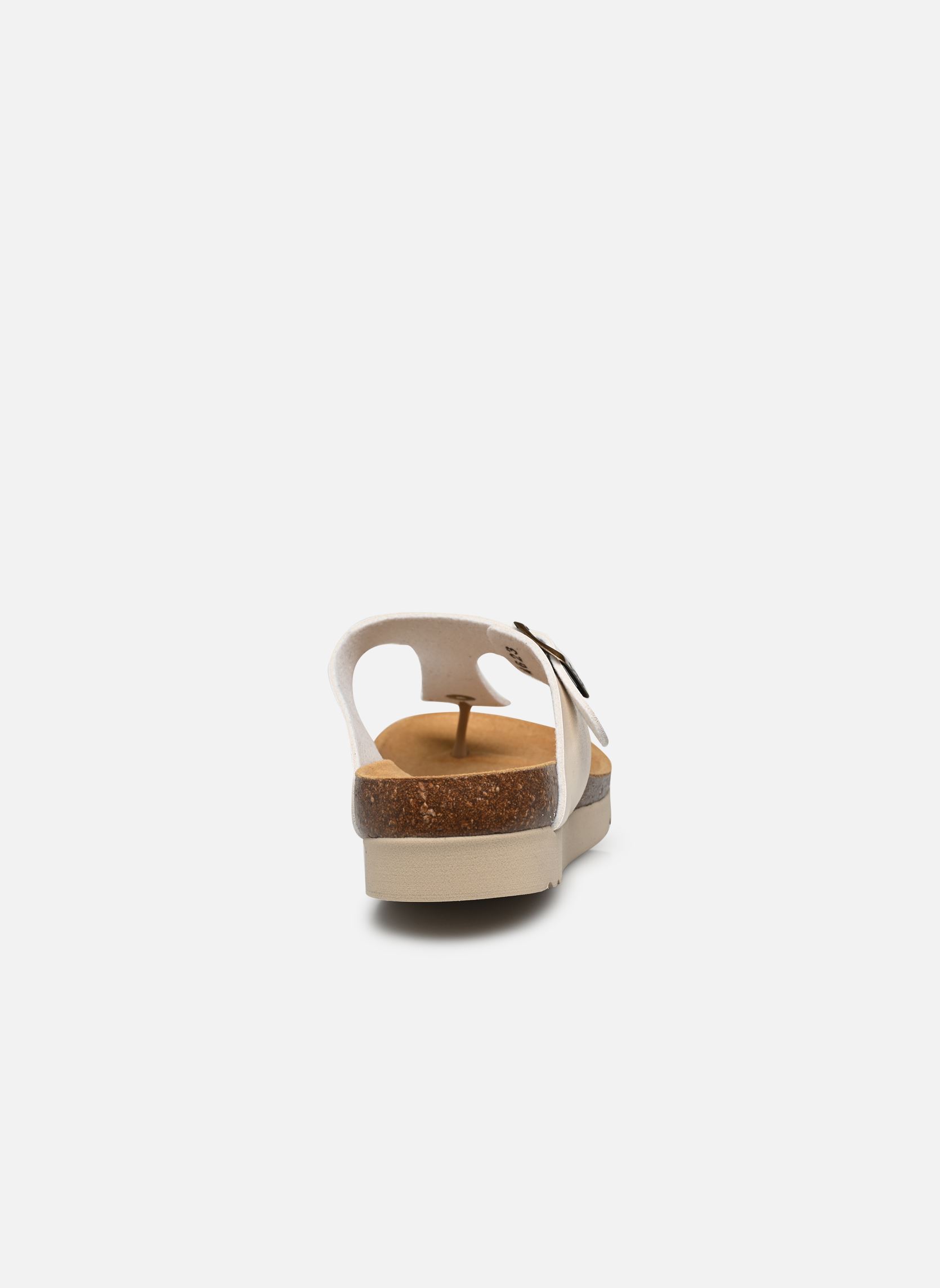Sandali BOA VISTA COMFORT donna bianco Scholl Sandali BOA VISTA COMFORT donna bianco Champagne