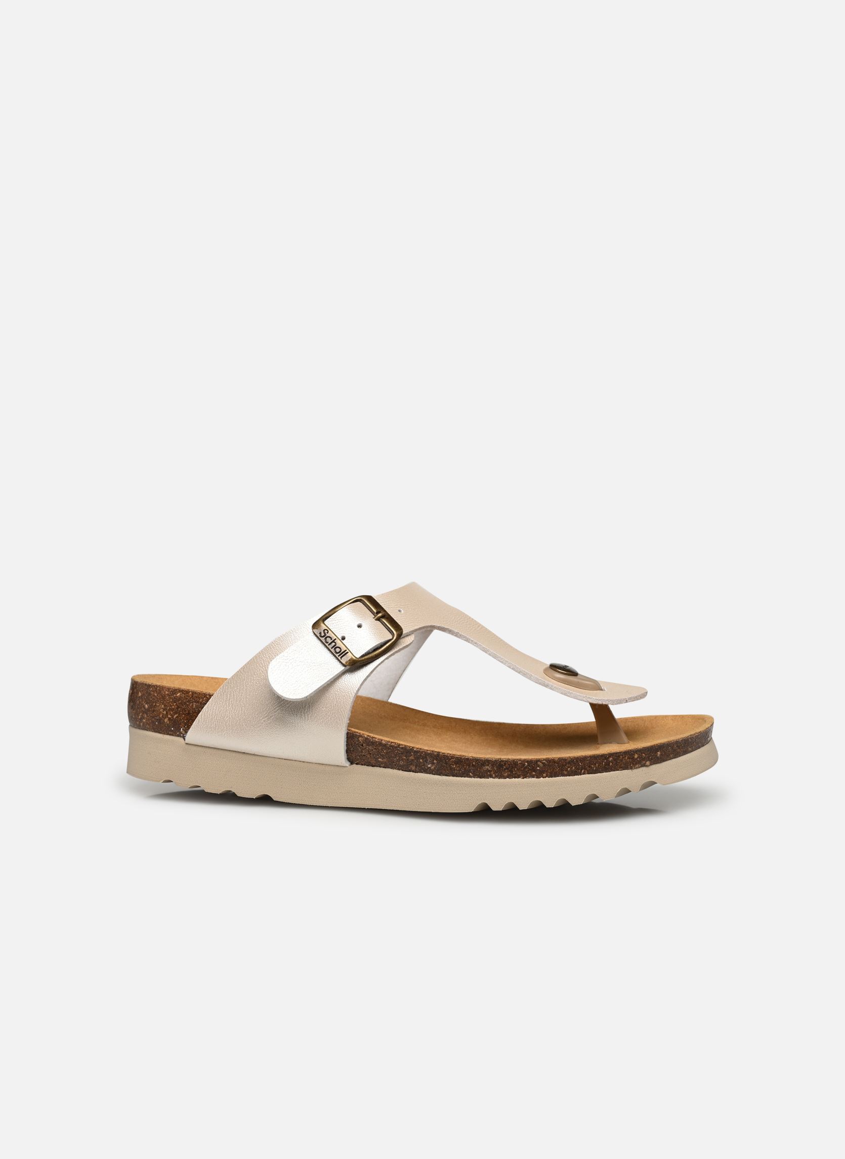 Sandali BOA VISTA COMFORT donna bianco Scholl Sandali BOA VISTA COMFORT donna bianco Champagne
