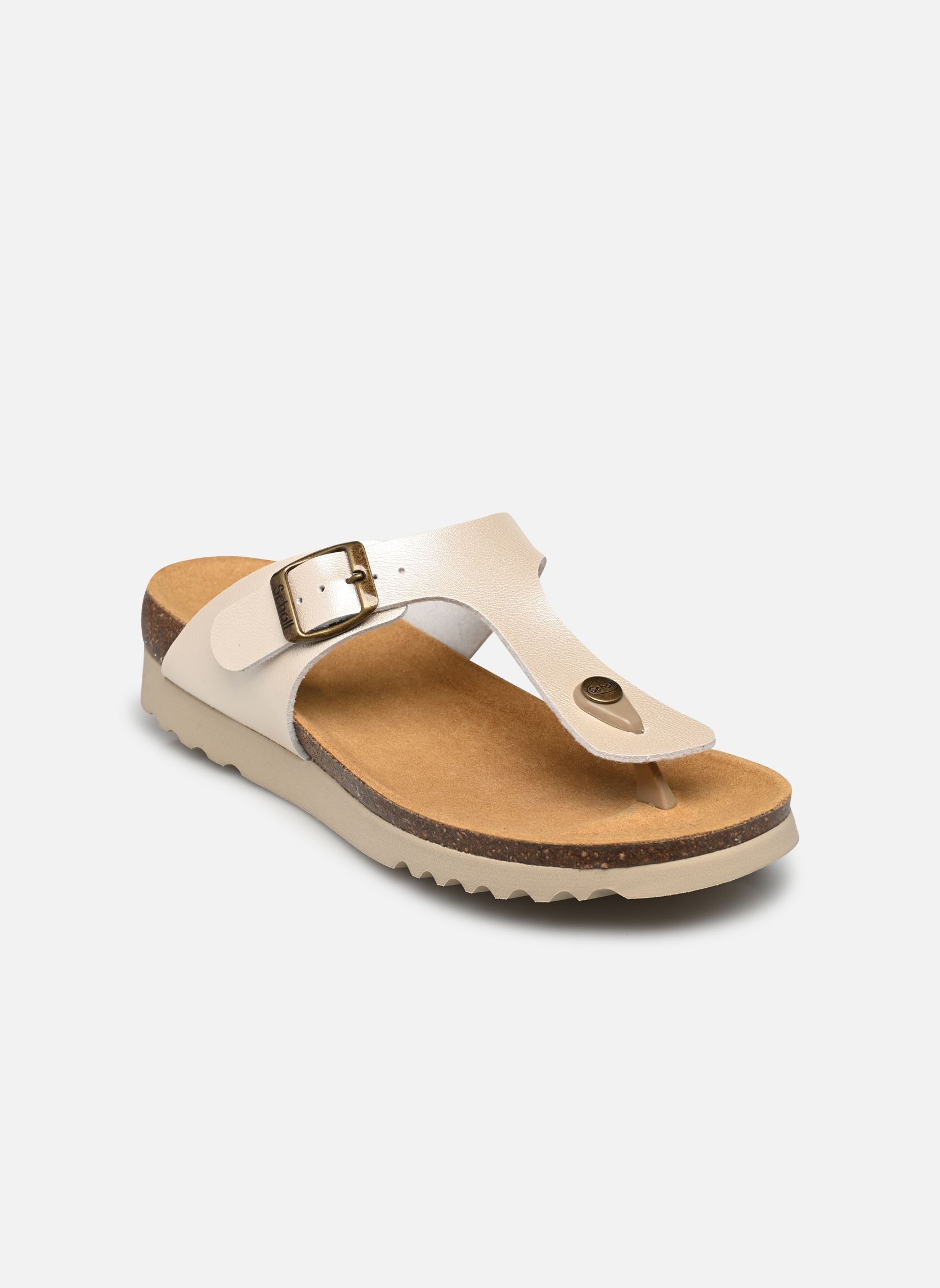 Sandali BOA VISTA COMFORT donna bianco Scholl Sandali BOA VISTA COMFORT donna bianco Champagne