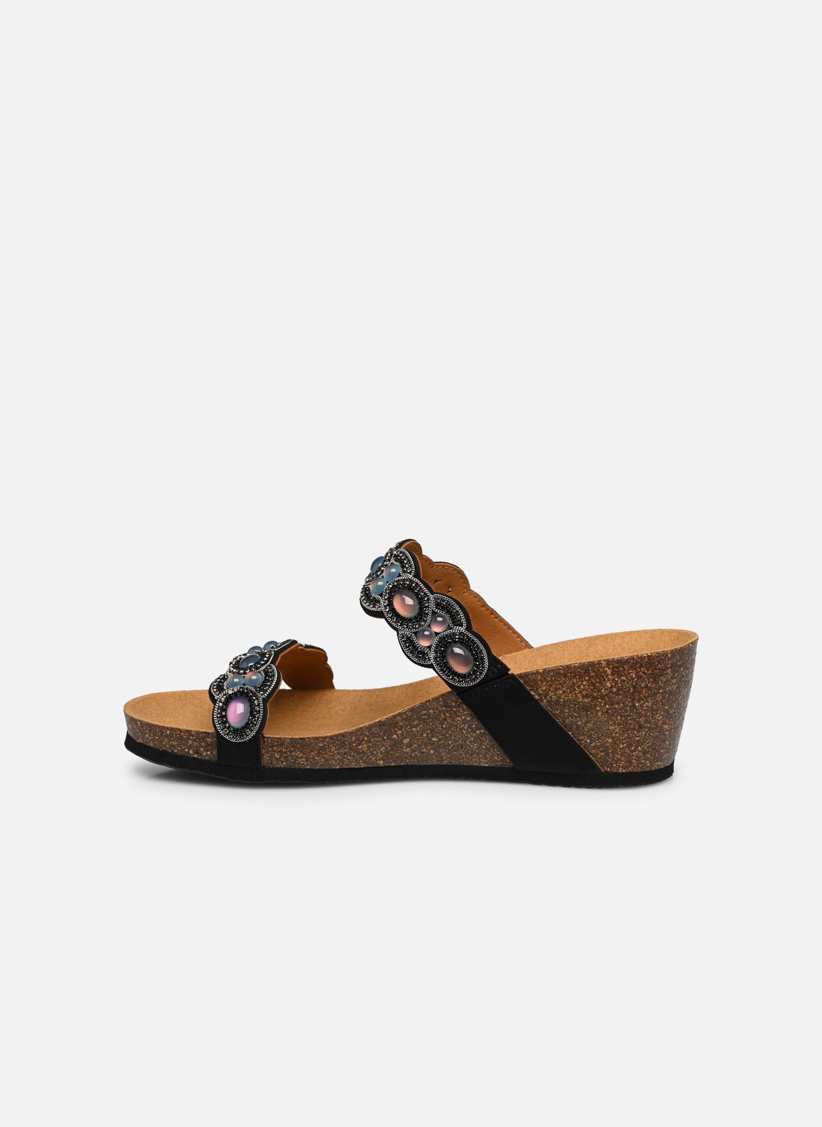 Ciabattine e Sabots ORTIGIA COMFORT donna nero Scholl Ciabattine e Sabots ORTIGIA COMFORT donna nero Black