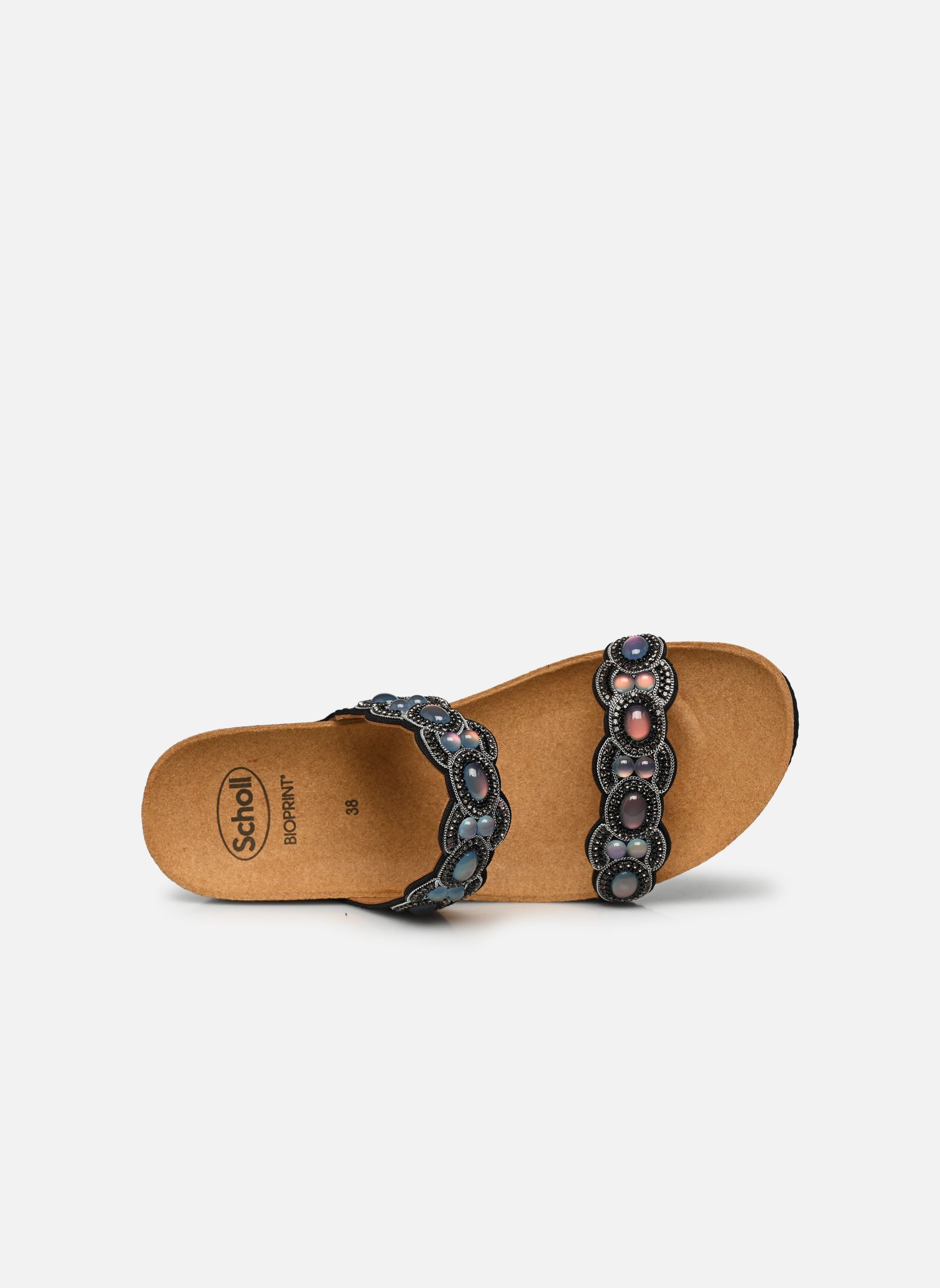 Ciabattine e Sabots ORTIGIA COMFORT donna nero Scholl Ciabattine e Sabots ORTIGIA COMFORT donna nero Black