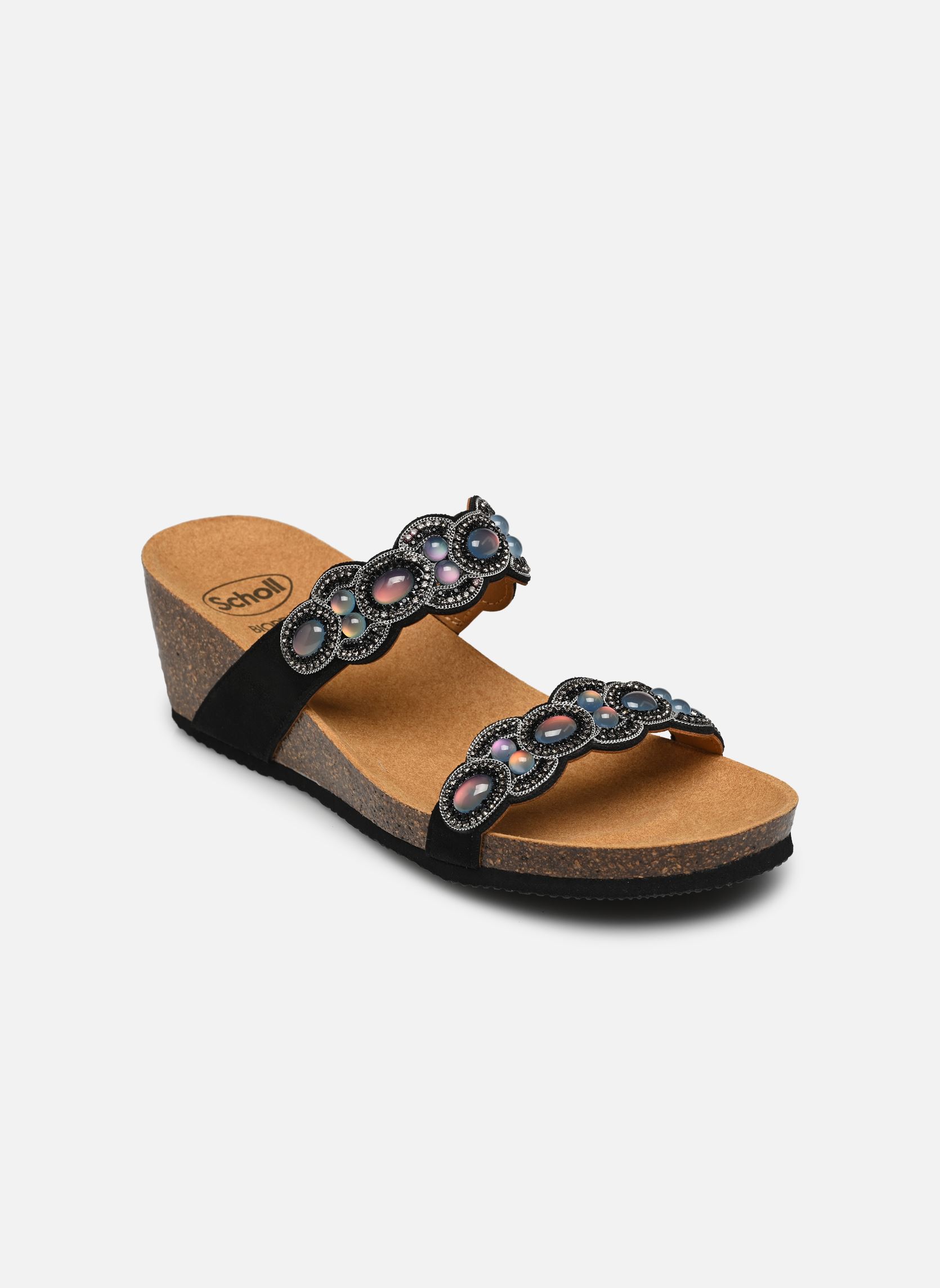 Ciabattine e Sabots ORTIGIA COMFORT donna nero Scholl Ciabattine e Sabots ORTIGIA COMFORT donna nero Black