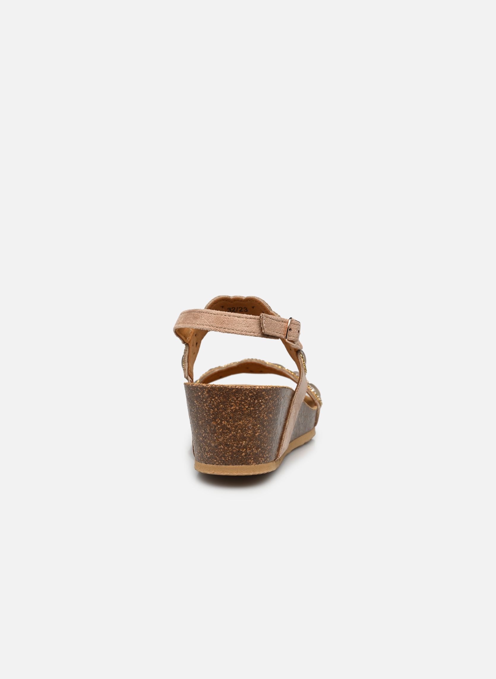 Keil- und Plateausandalen ORTIGIA SANDAL COMFORT damen beige Scholl Keil- und Plateausandalen ORTIGIA SANDAL COMFORT damen beige Beige