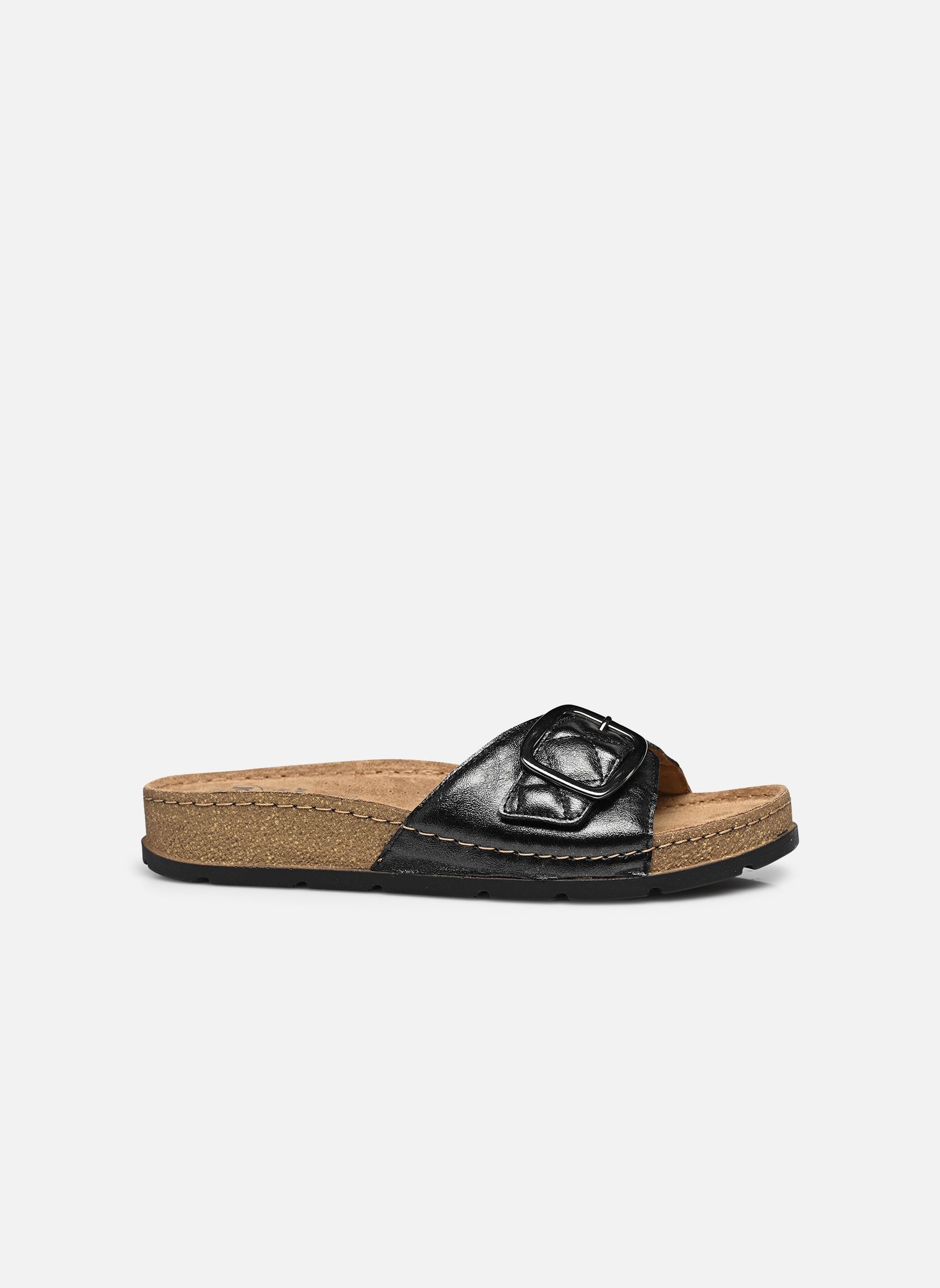 Muilen en klompen BORA MULE COMFORT dames zwart Scholl Muilen en klompen BORA MULE COMFORT dames zwart Black