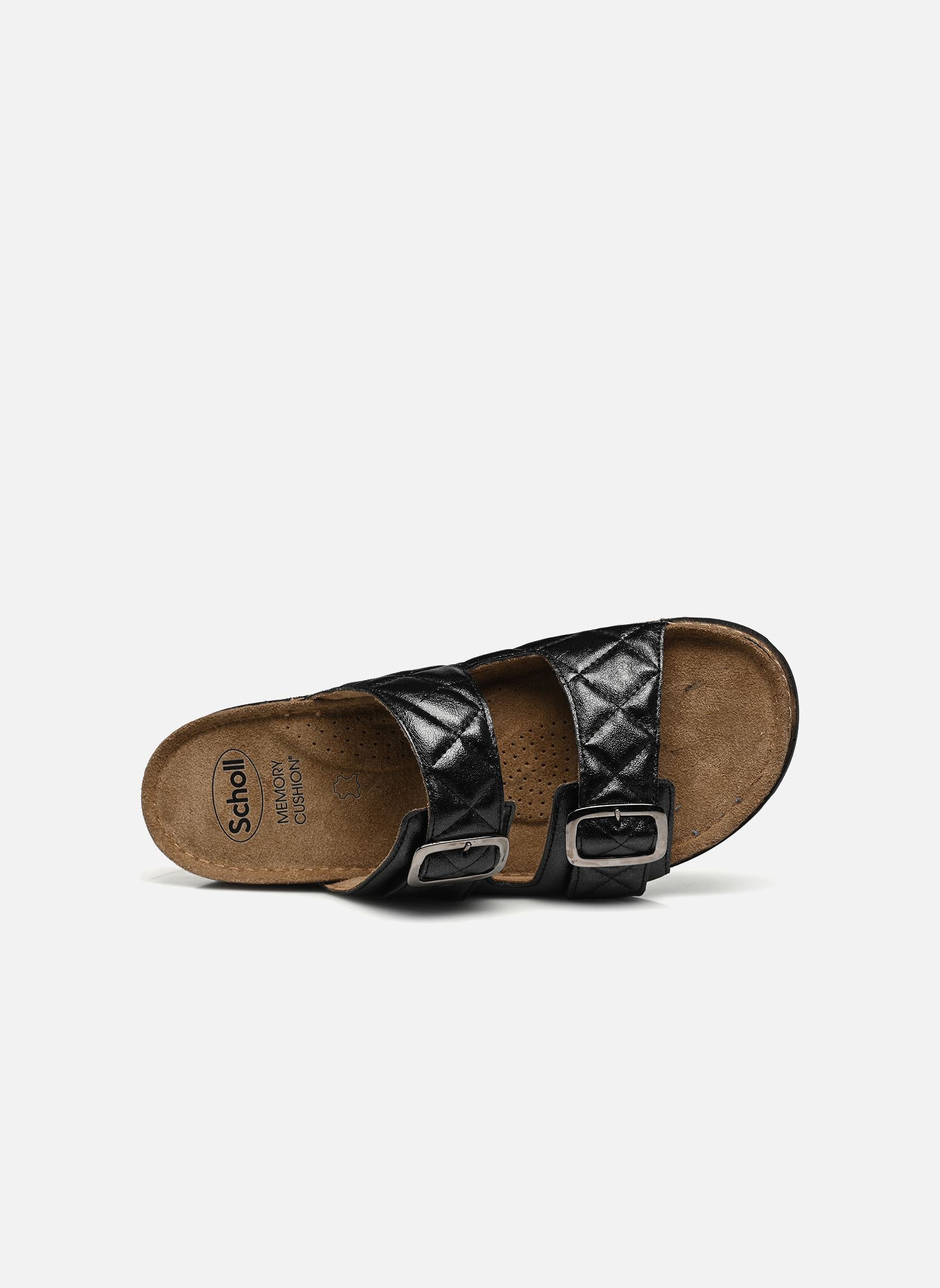 Muilen en klompen BORA 2 STRAPS COMFORT dames zwart Scholl Muilen en klompen BORA 2 STRAPS COMFORT dames zwart Black
