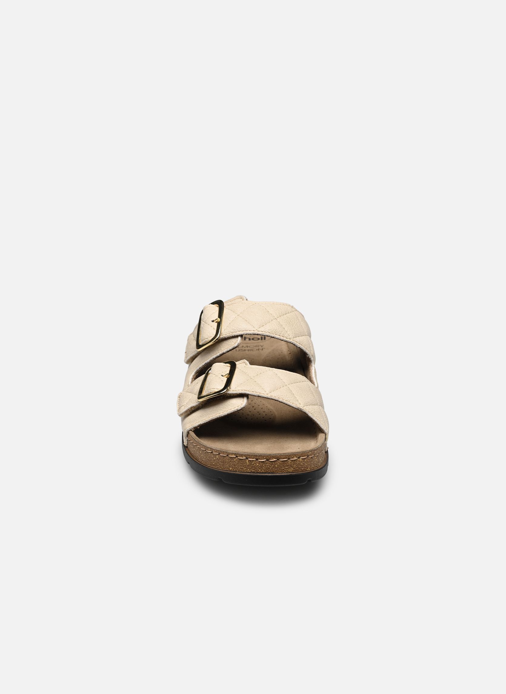 Muilen en klompen BORA 2 STRAPS COMFORT dames wit Scholl Muilen en klompen BORA 2 STRAPS COMFORT dames wit Ivory