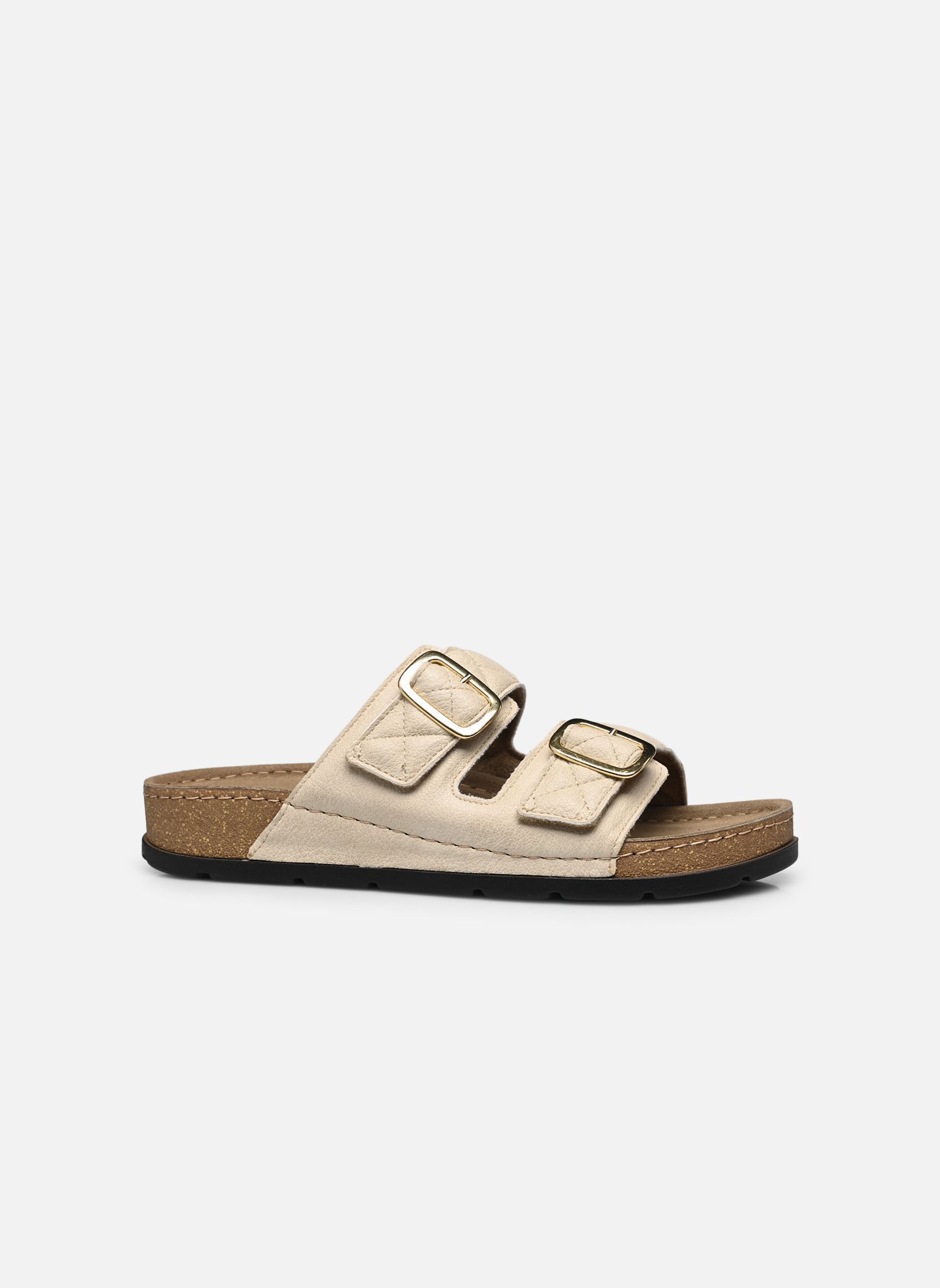 Muilen en klompen BORA 2 STRAPS COMFORT dames wit Scholl Muilen en klompen BORA 2 STRAPS COMFORT dames wit Ivory