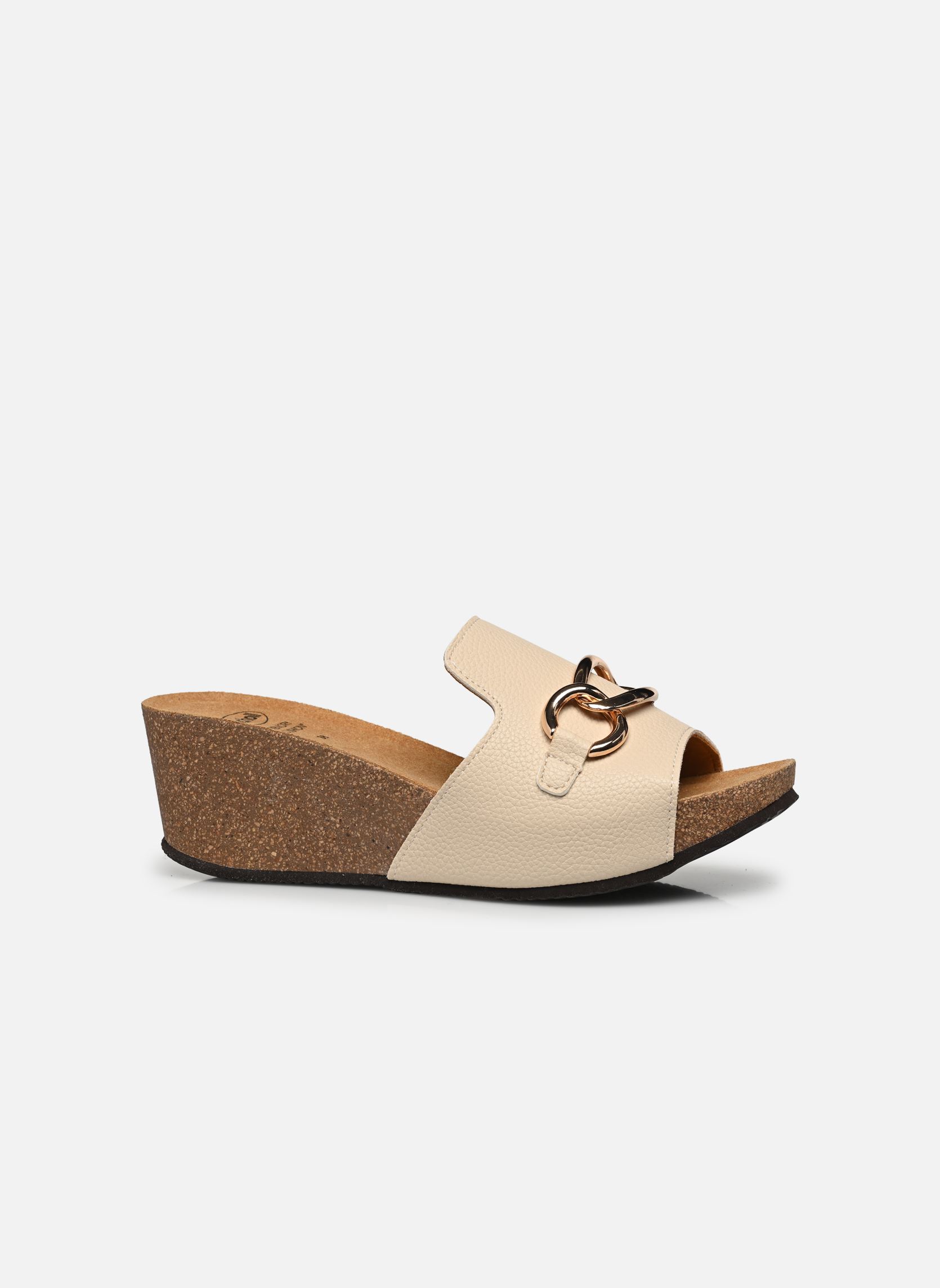 Pantoletten und Clogs SOLEIL COMFORT damen weiß Scholl Pantoletten und Clogs SOLEIL COMFORT damen weiß Wine