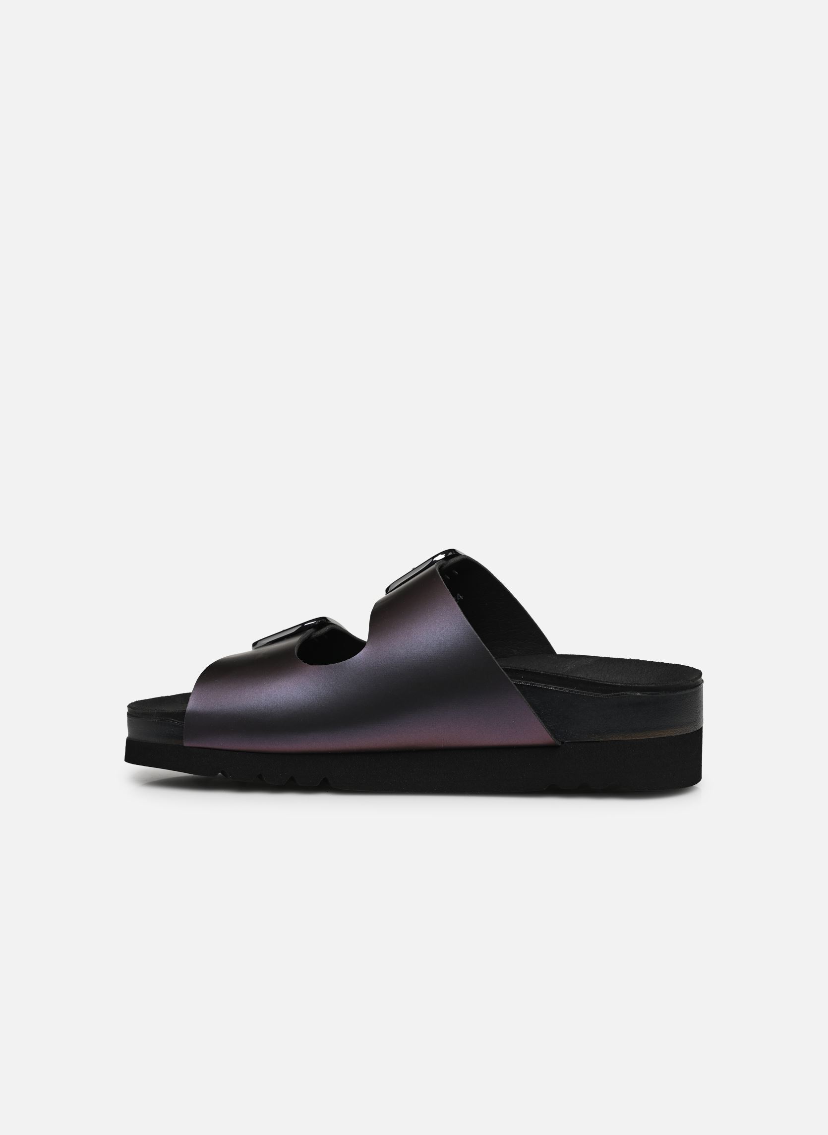 Pantoletten und Clogs VALLY COMFORT damen schwarz Scholl Pantoletten und Clogs VALLY COMFORT damen schwarz Black