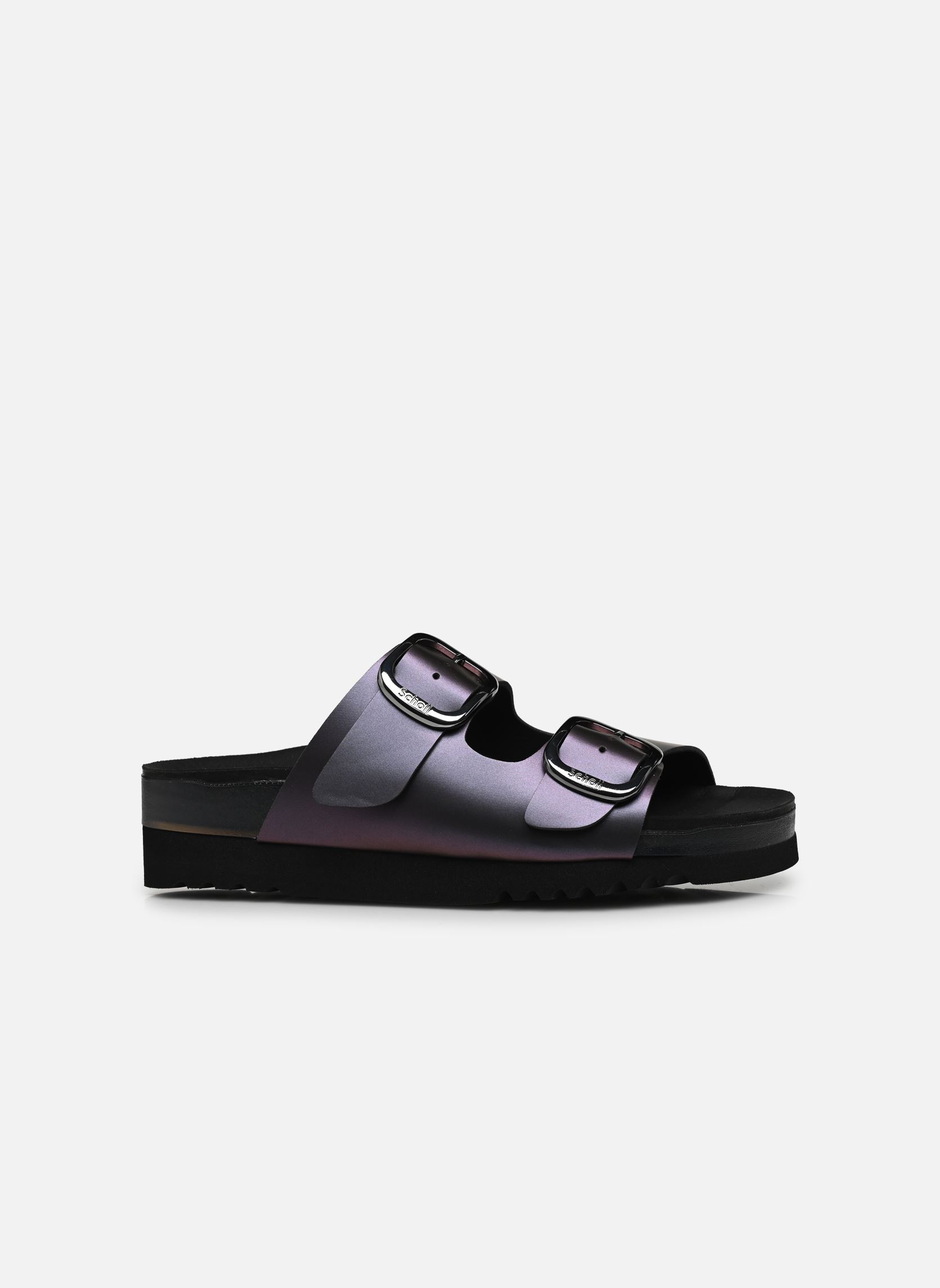 Pantoletten und Clogs VALLY COMFORT damen schwarz Scholl Pantoletten und Clogs VALLY COMFORT damen schwarz Black