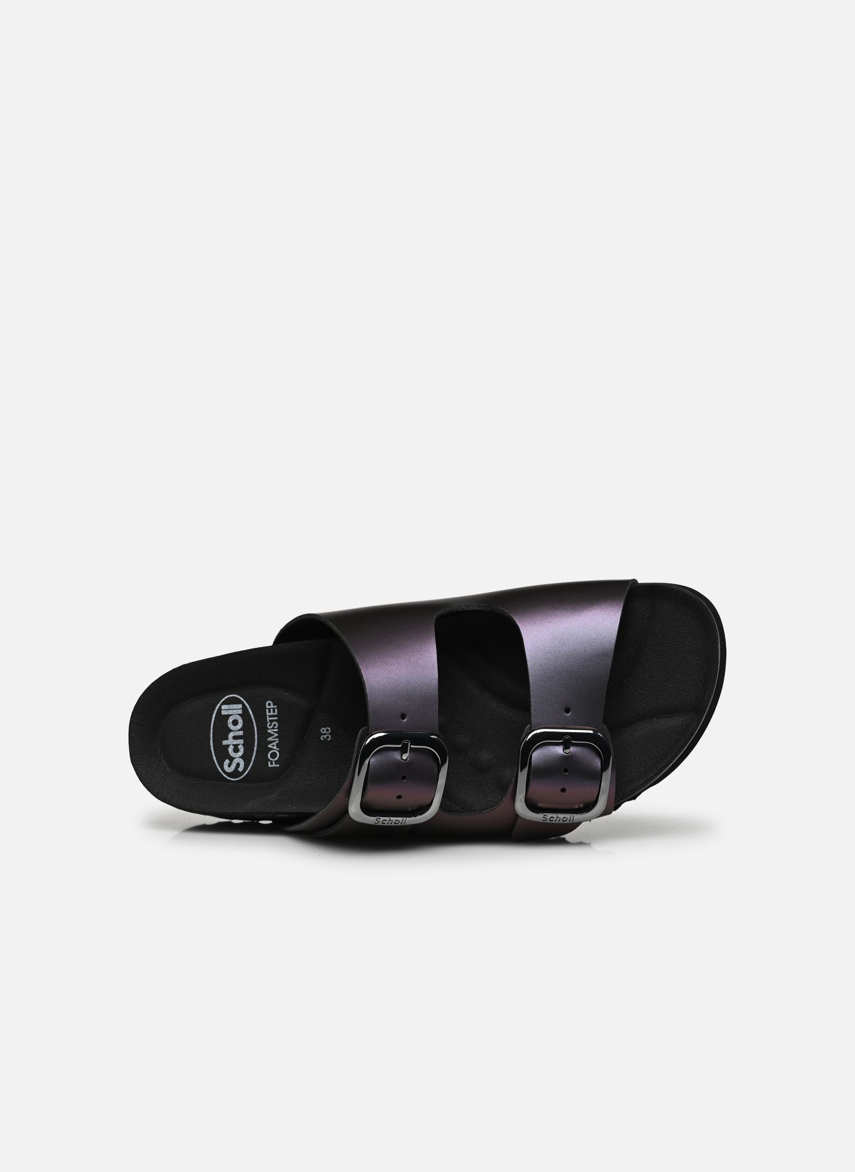 Pantoletten und Clogs VALLY COMFORT damen schwarz Scholl Pantoletten und Clogs VALLY COMFORT damen schwarz Black