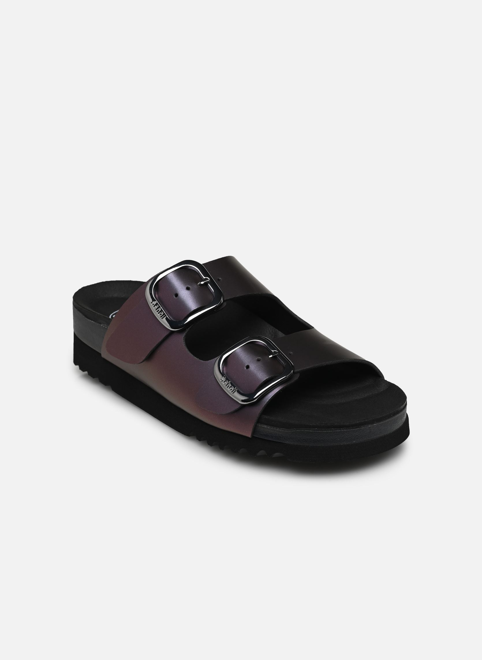 Pantoletten und Clogs VALLY COMFORT damen schwarz Scholl Pantoletten und Clogs VALLY COMFORT damen schwarz Black