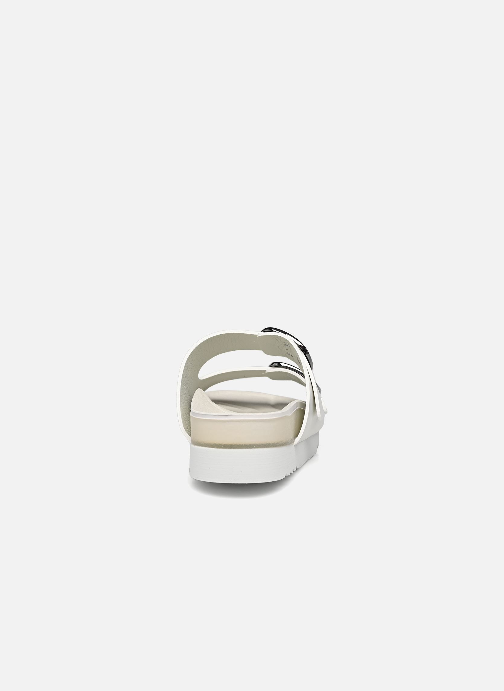 Zuecos y mules VALLY COMFORT mujer blanco Scholl Zuecos y mules VALLY COMFORT mujer blanco White