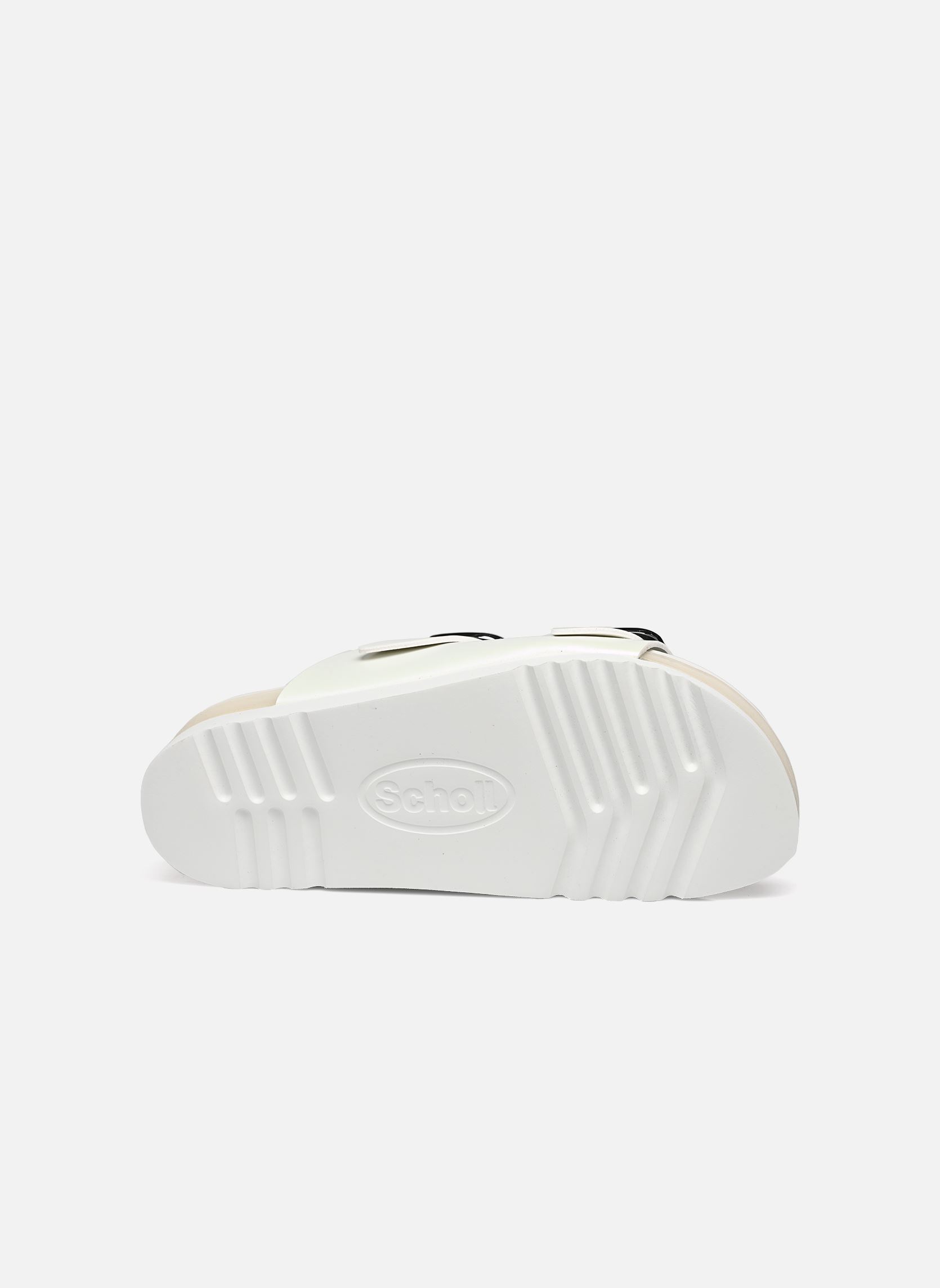 Zuecos y mules VALLY COMFORT mujer blanco Scholl Zuecos y mules VALLY COMFORT mujer blanco White