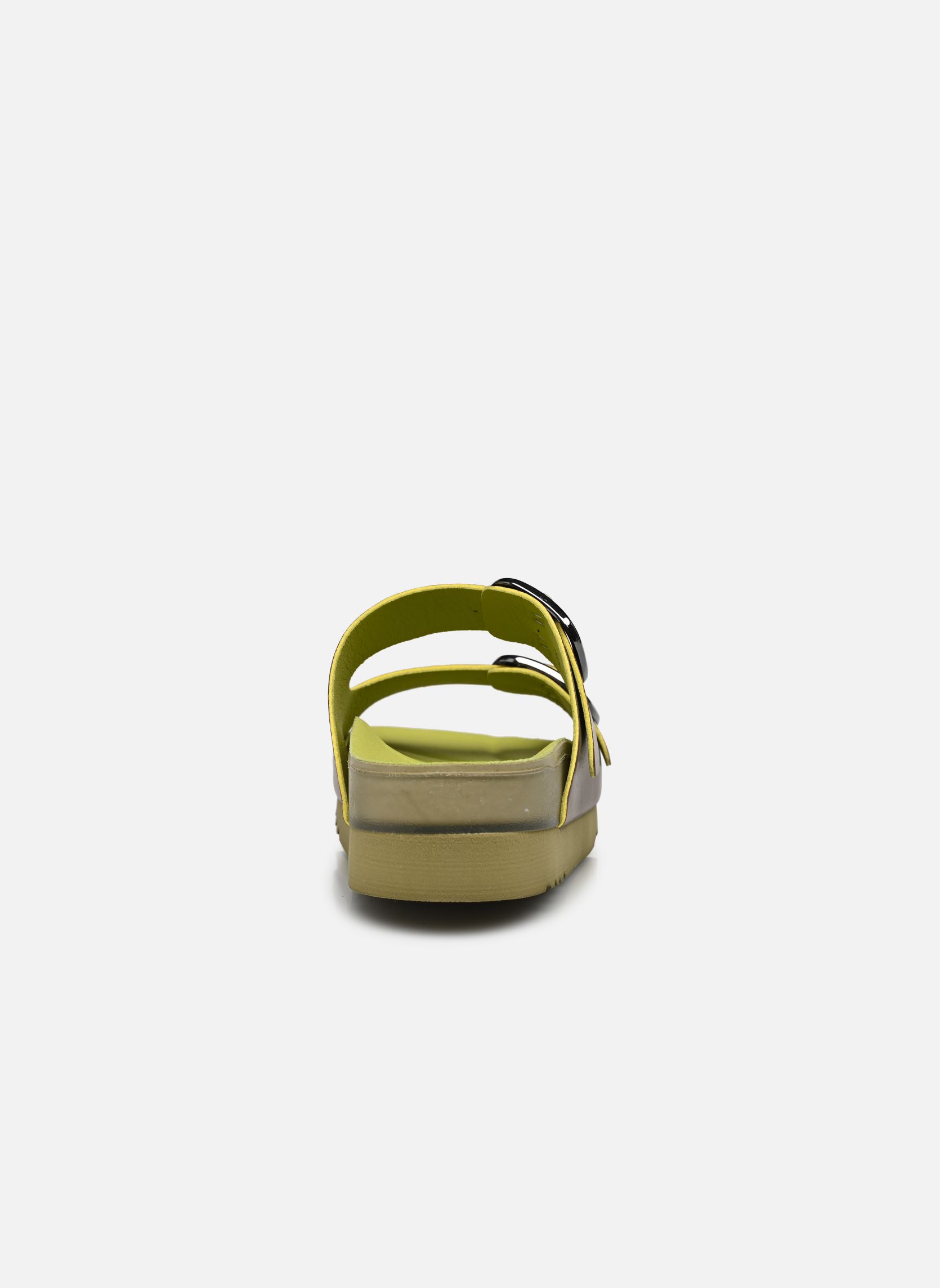 Pantoletten und Clogs VALLY COMFORT damen grün Scholl Pantoletten und Clogs VALLY COMFORT damen grün Green