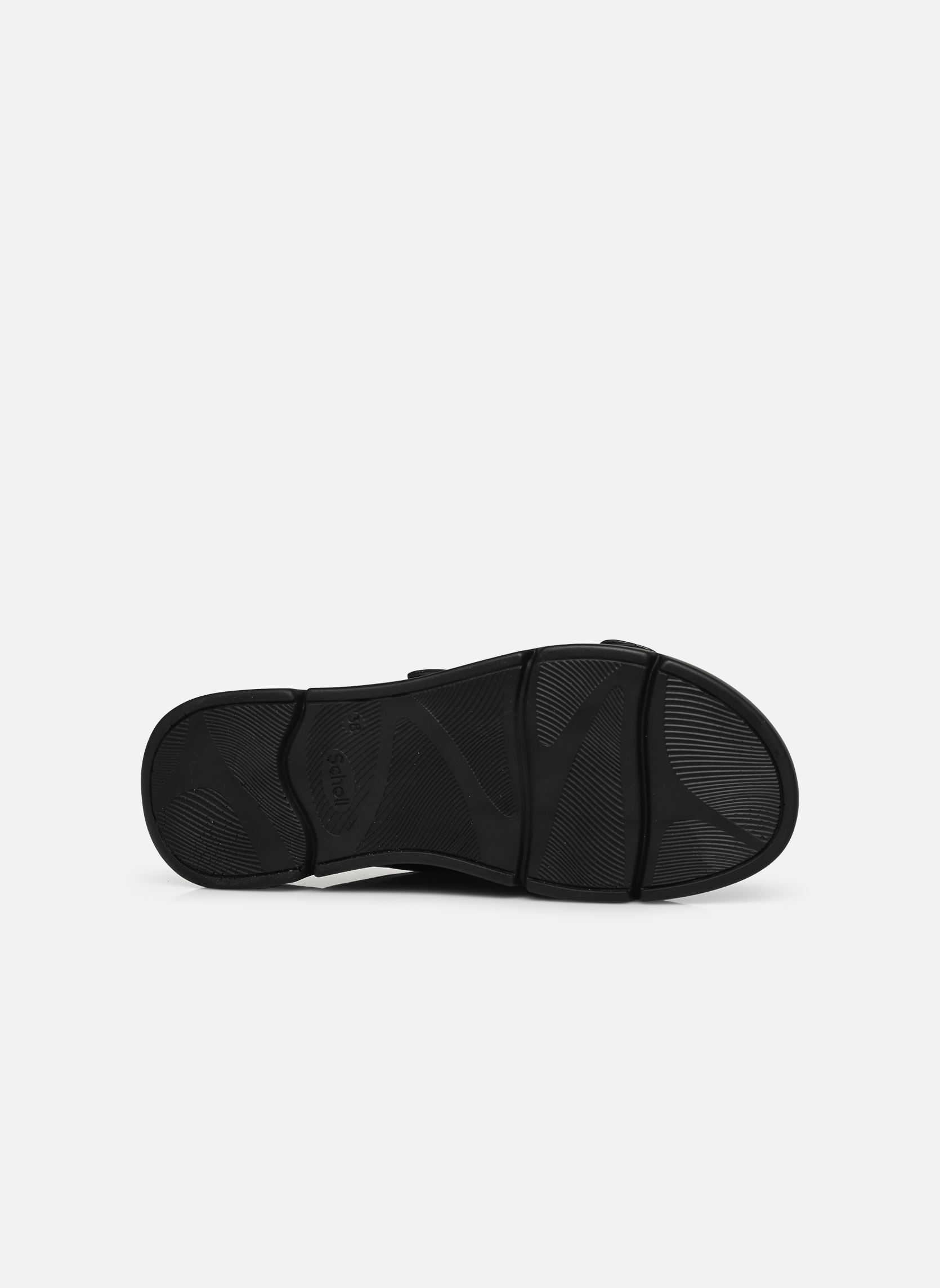 Muilen en klompen BALI BUCKLE COMFORT dames zwart Scholl Muilen en klompen BALI BUCKLE COMFORT dames zwart BLACK