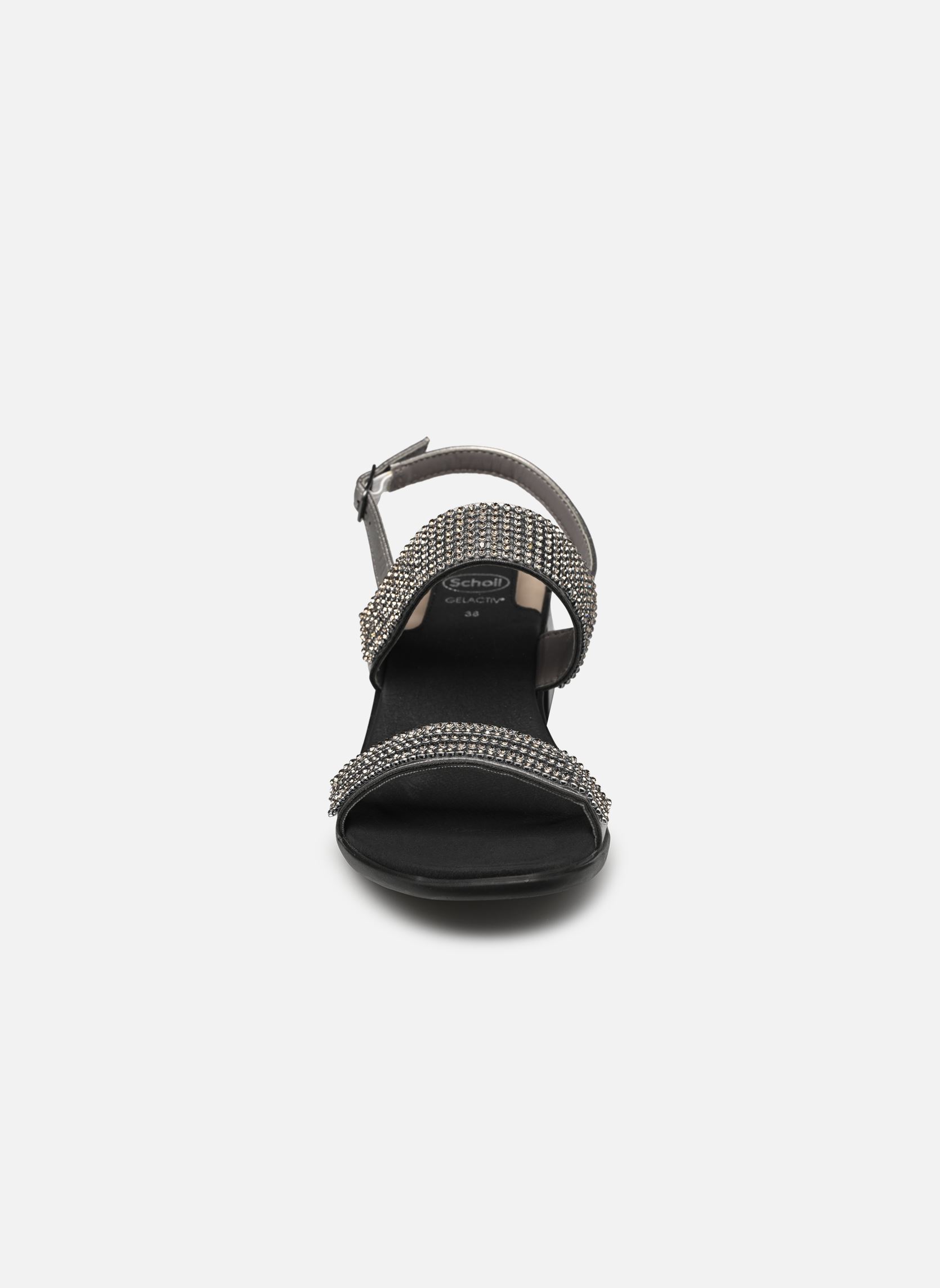 Sandalen ELYSEES COMFORT damen silber Scholl Sandalen ELYSEES COMFORT damen silber Pewter