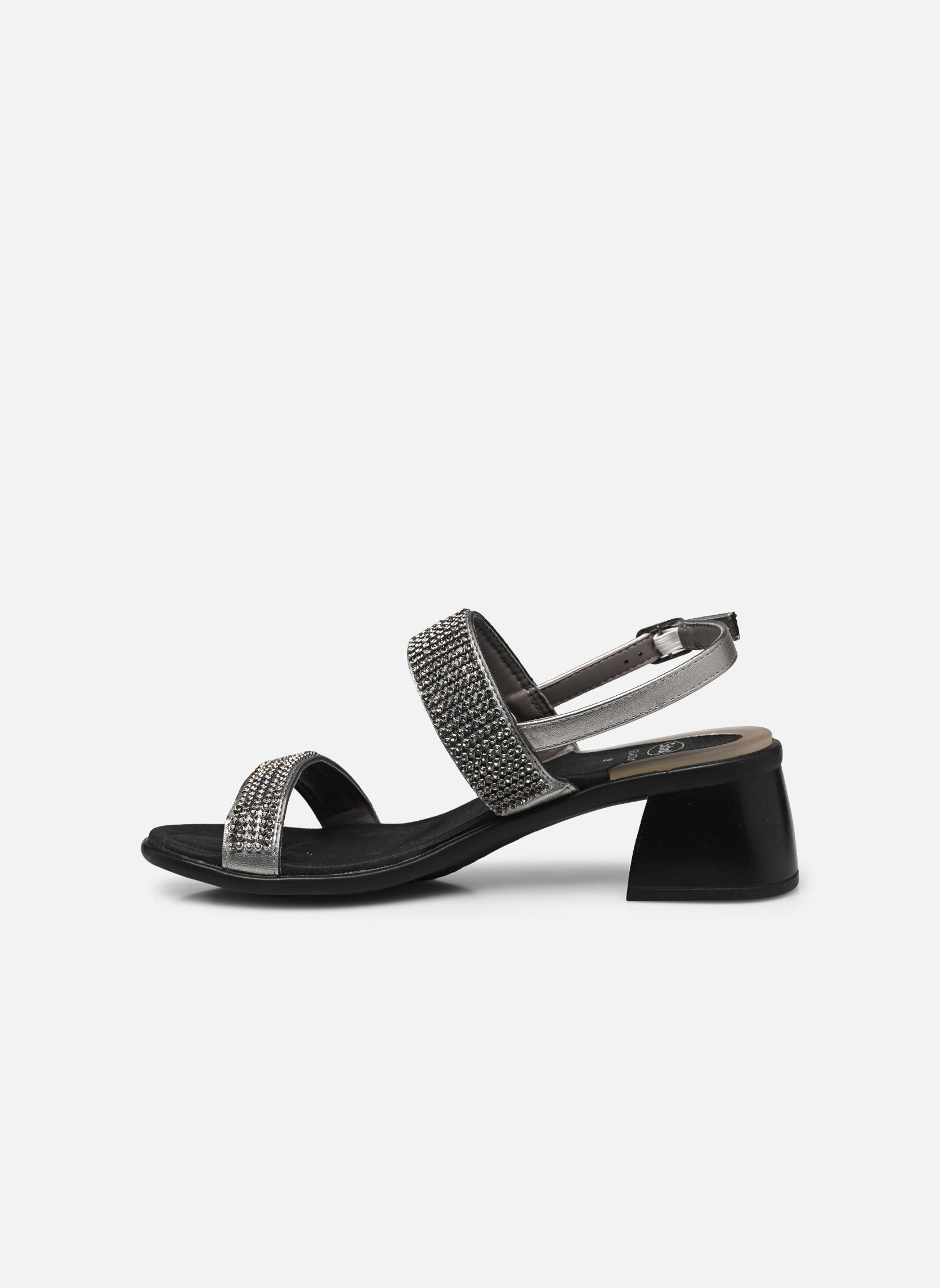 Sandalen ELYSEES COMFORT damen silber Scholl Sandalen ELYSEES COMFORT damen silber Pewter