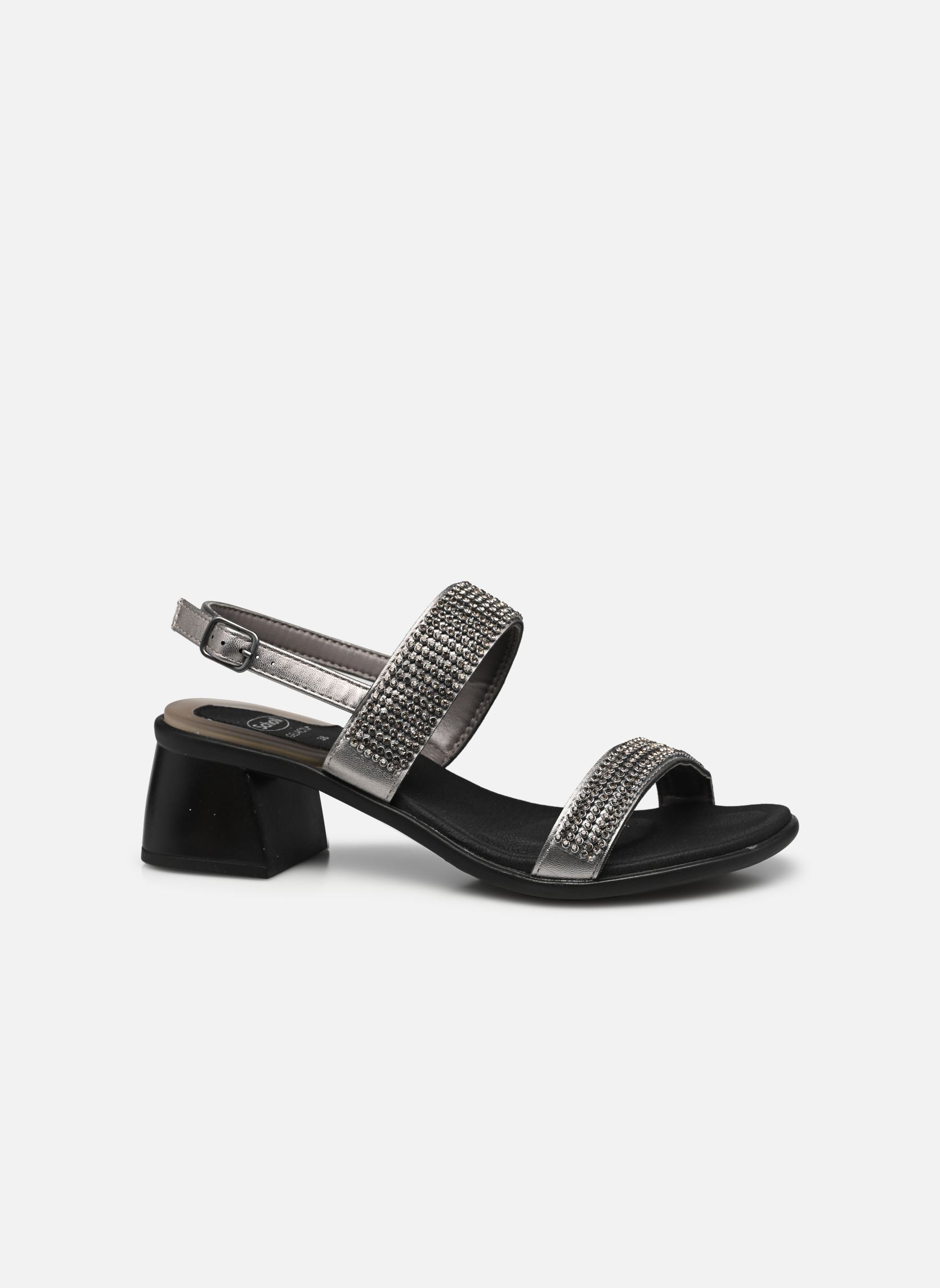 Sandalen ELYSEES COMFORT damen silber Scholl Sandalen ELYSEES COMFORT damen silber Pewter