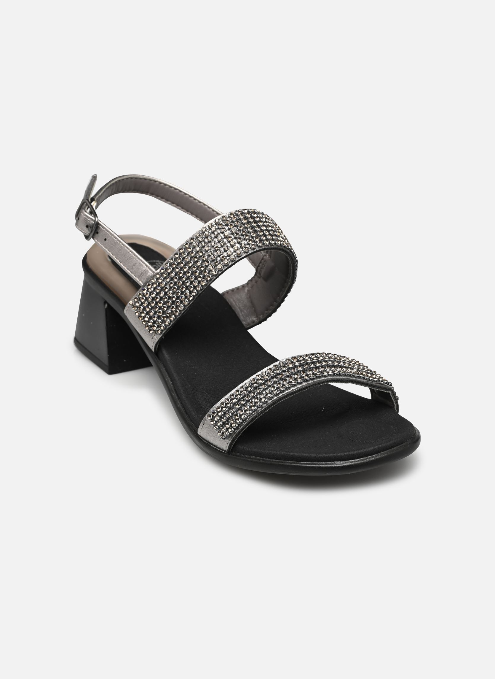 Sandalen ELYSEES COMFORT damen silber Scholl Sandalen ELYSEES COMFORT damen silber Pewter