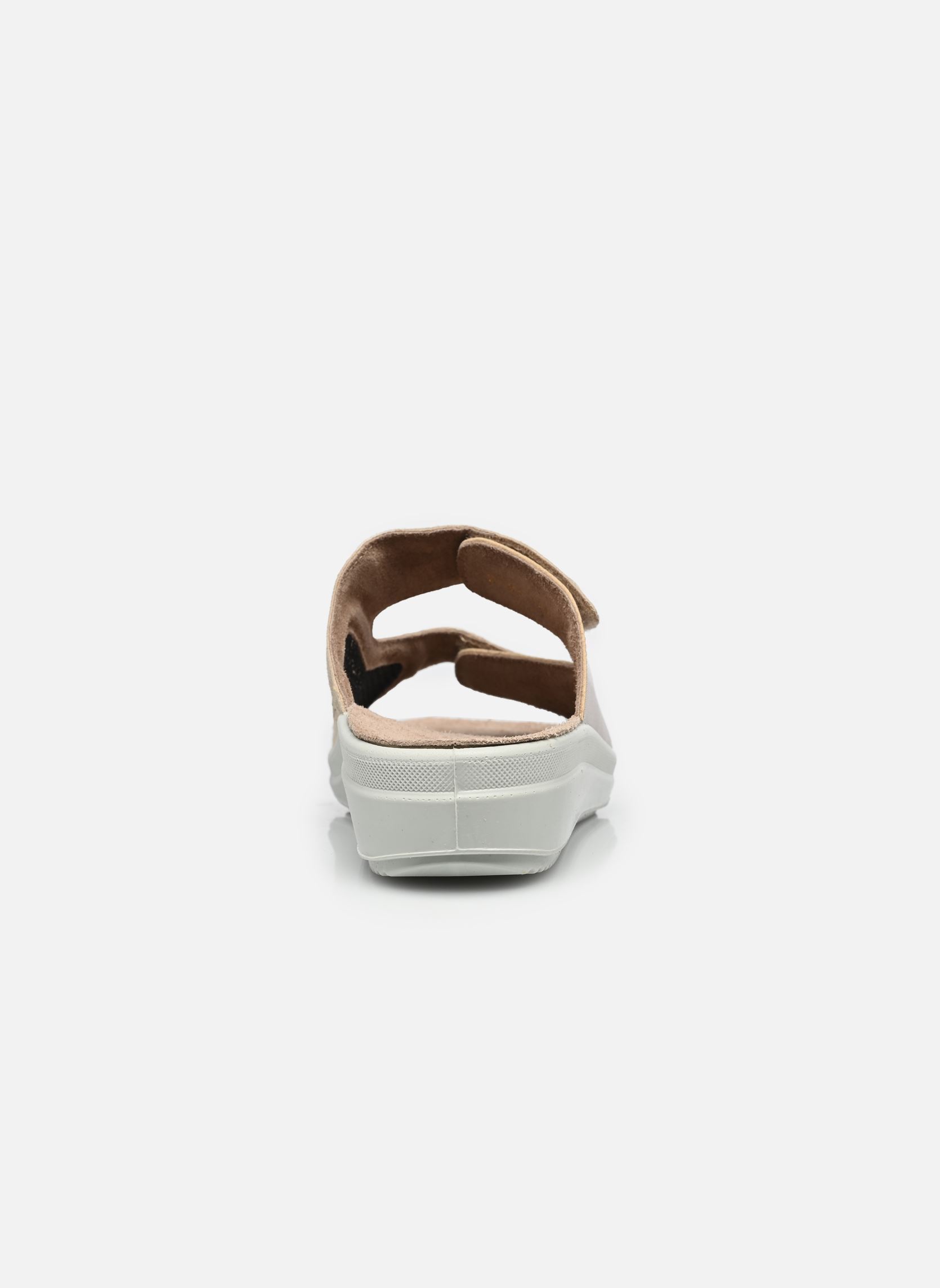 Mules et sabots ANTONIA ELASTIC COMFORT femme or et bronze Scholl Mules et sabots ANTONIA ELASTIC COMFORT femme or et bronze LIGHT GOLD