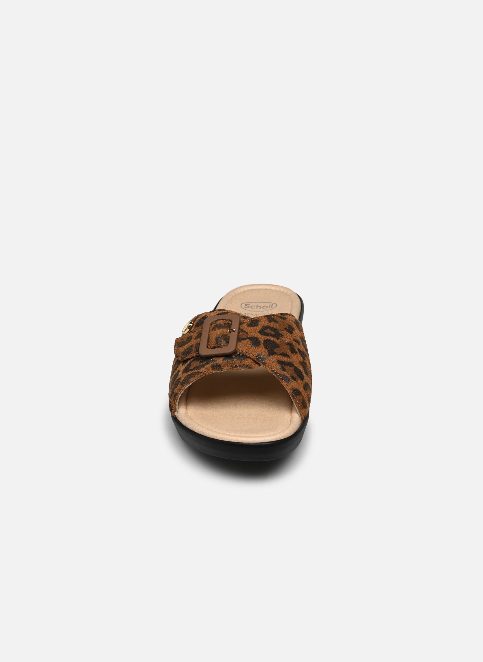 Mules et sabots MANGO COMFORT femme marron Scholl Mules et sabots MANGO COMFORT femme marron BROWN