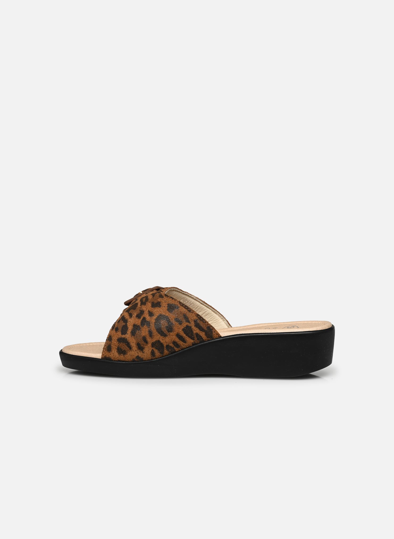 Mules et sabots MANGO COMFORT femme marron Scholl Mules et sabots MANGO COMFORT femme marron BROWN