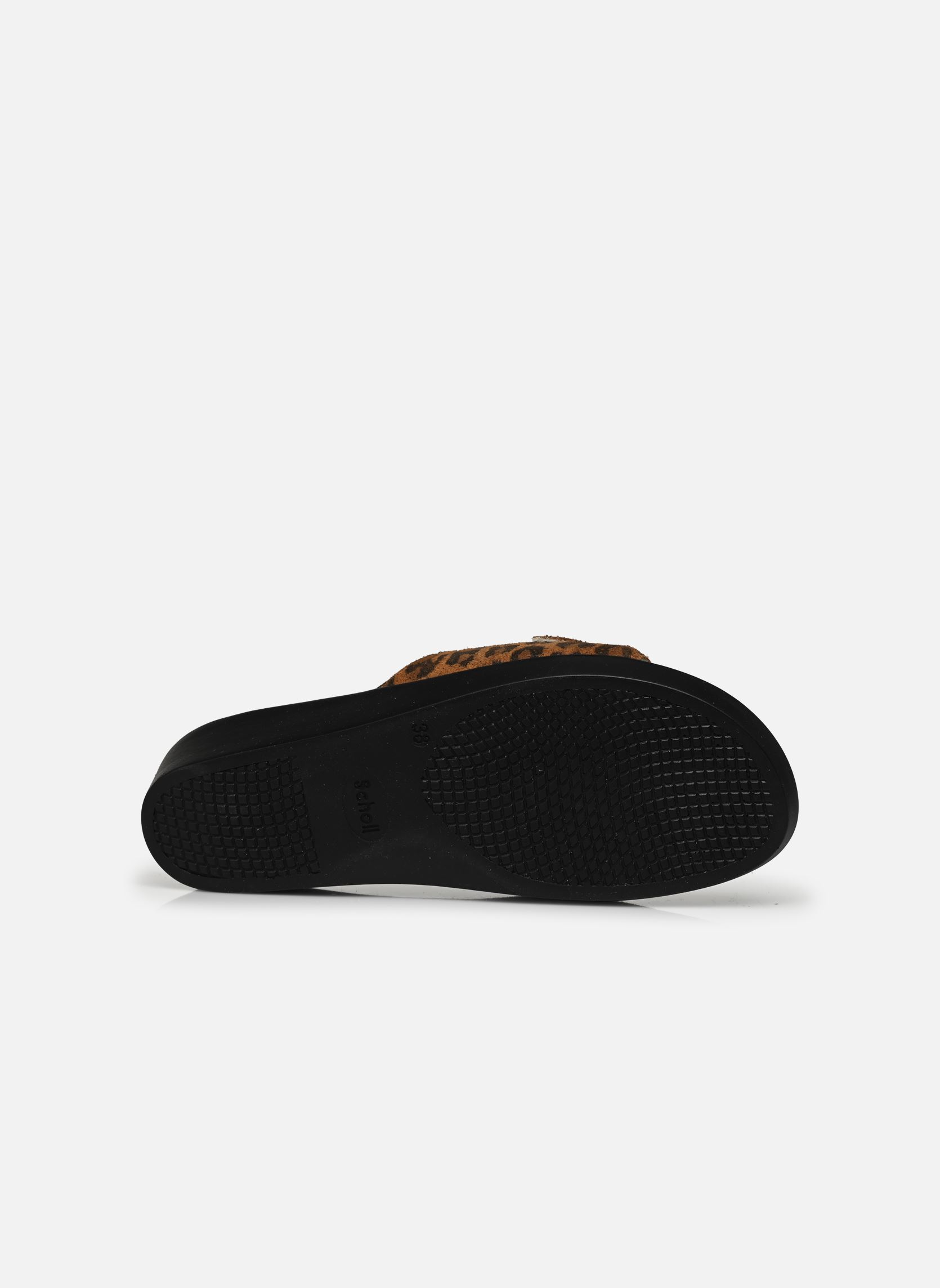 Mules et sabots MANGO COMFORT femme marron Scholl Mules et sabots MANGO COMFORT femme marron BROWN