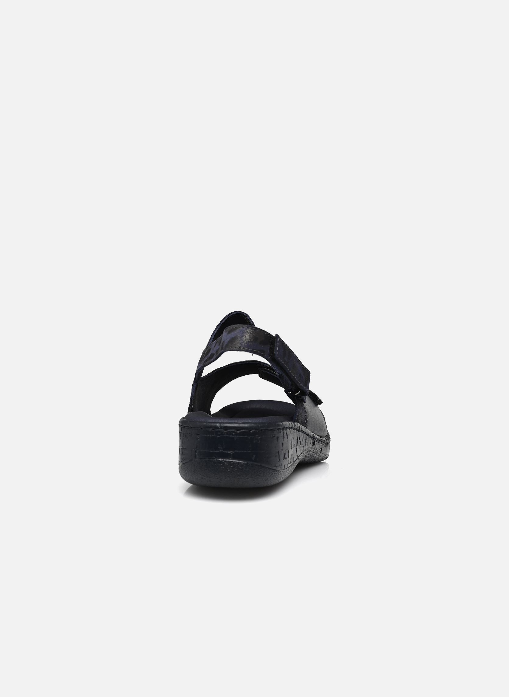 Sandales compensées et plateformes MARINELLA SANDAL COMFORT femme bleu Scholl Sandales compensées et plateformes MARINELLA SANDAL COMFORT femme bleu Navy Blue
