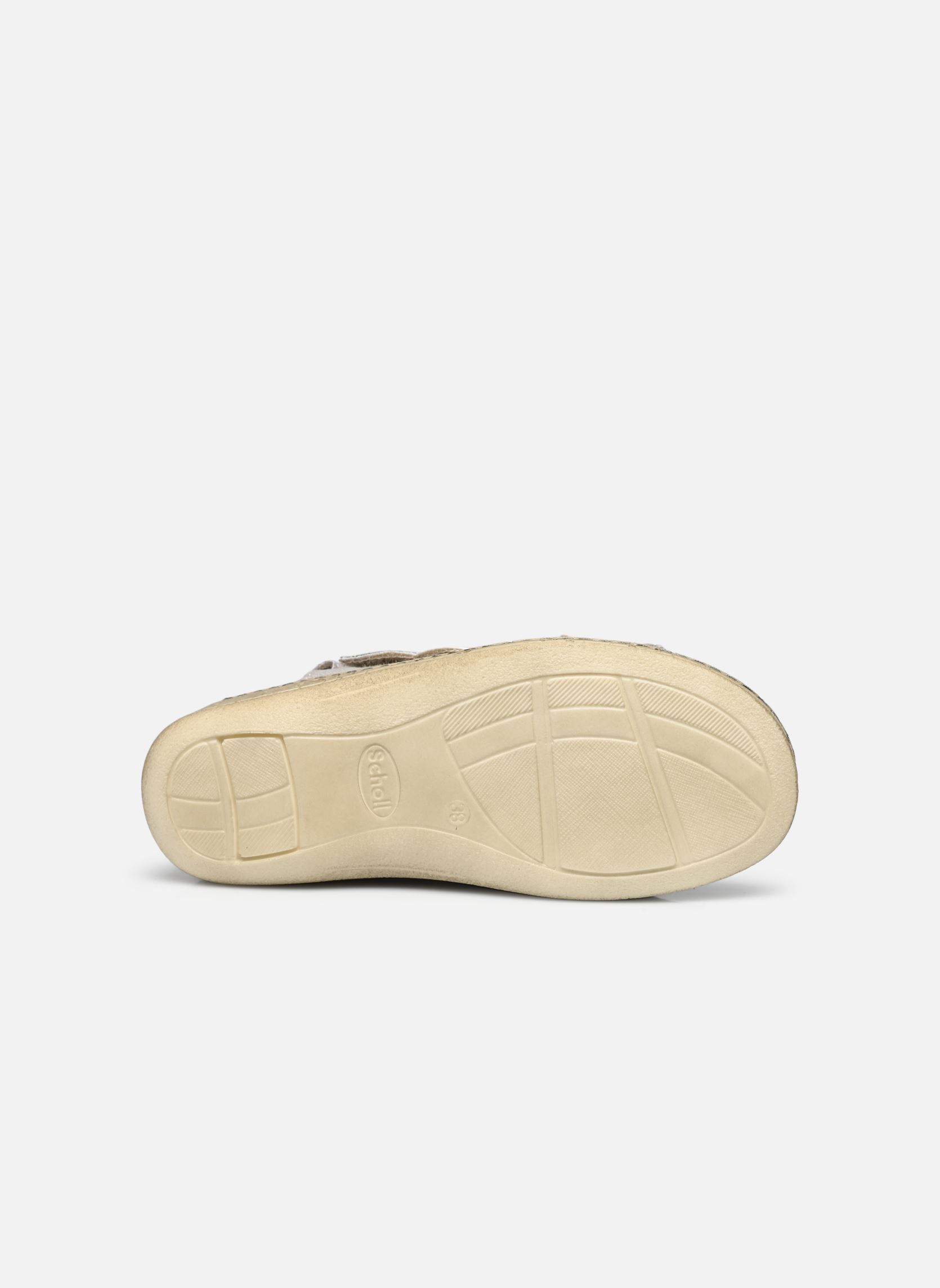 Sandalias y plataformas de cuña MARINELLA SANDAL COMFORT mujer gris Scholl Sandalias y plataformas de cuña MARINELLA SANDAL COMFORT mujer gris Light Grey