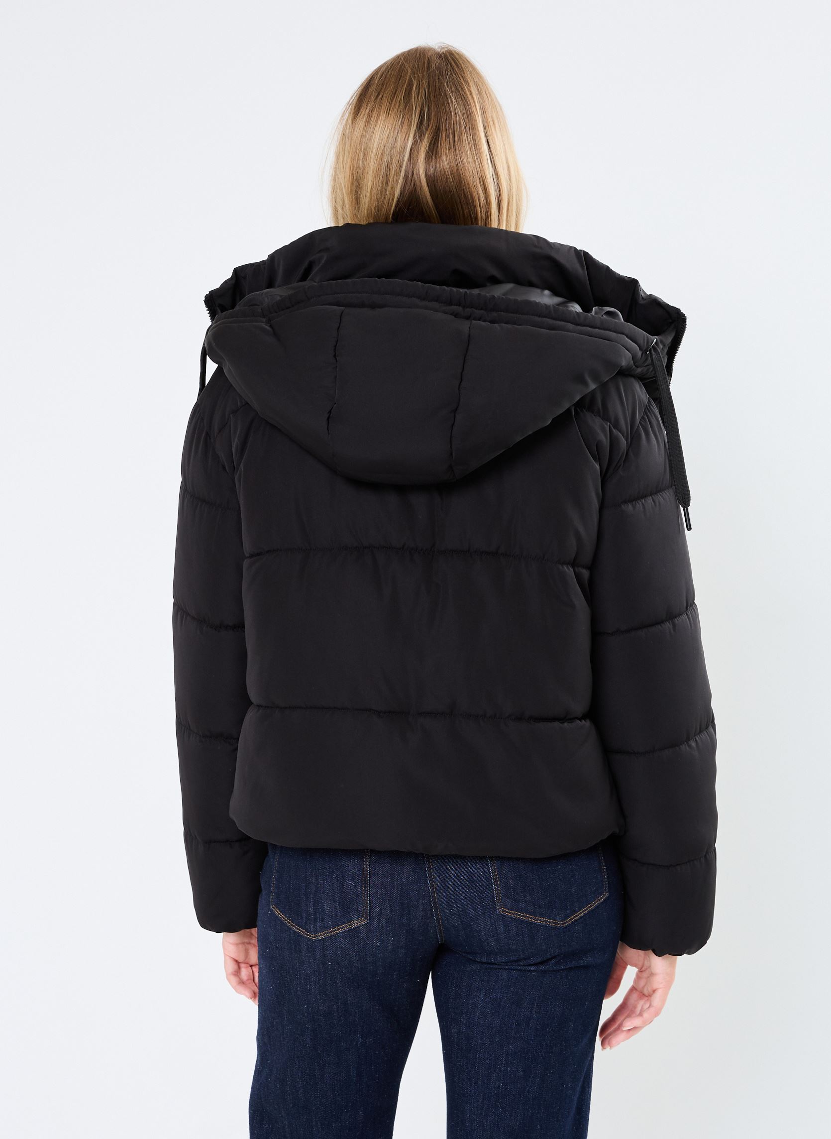 Daunenjacken GIPSY damen schwarz MADE BY Daunenjacken GIPSY damen schwarz JET BLACK