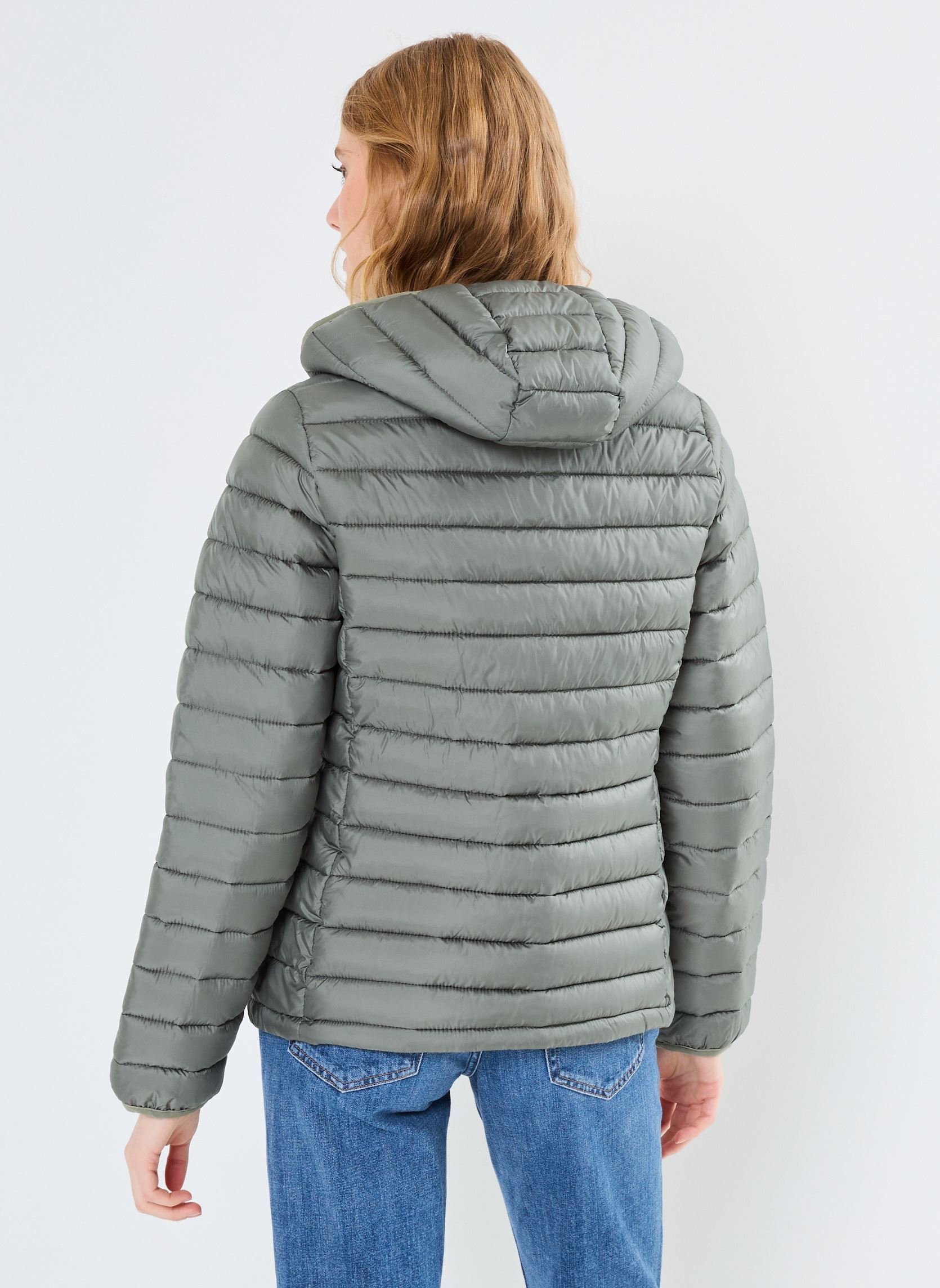 Daunenjacken GEMINO damen grün MADE BY Daunenjacken GEMINO damen grün AGAVE GREEN