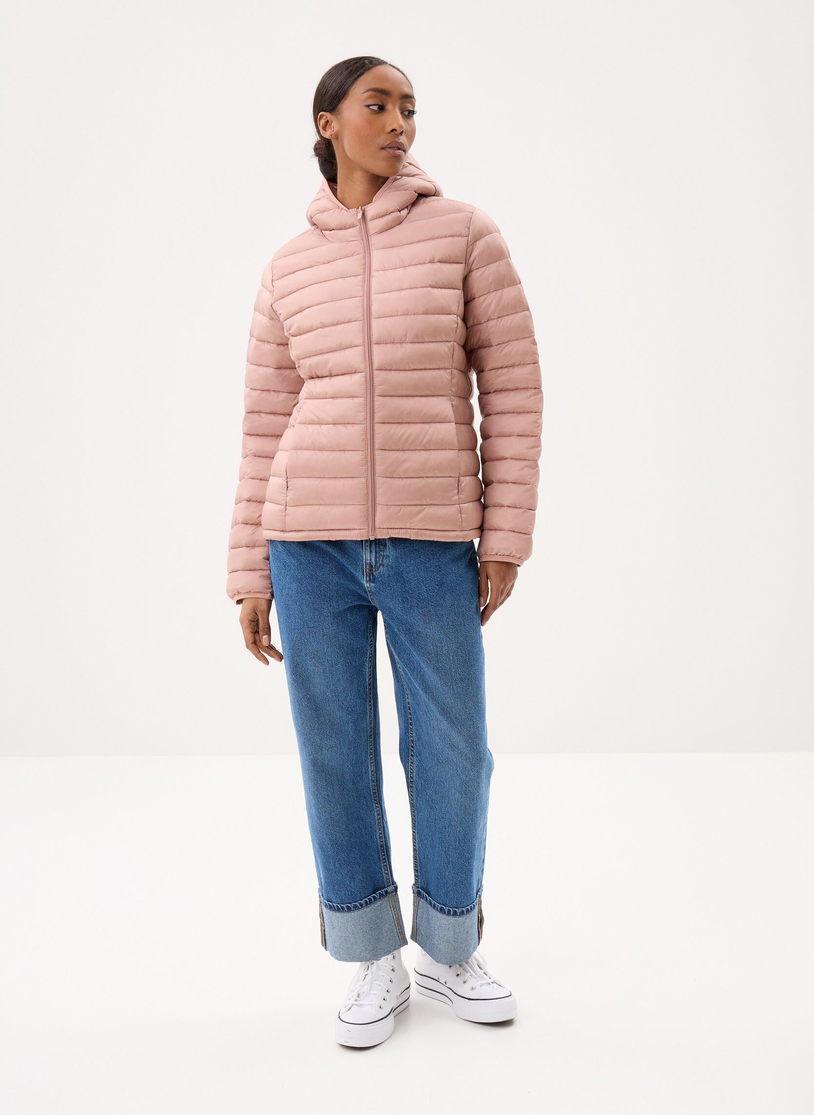 Daunenjacken GEMINO damen rosa MADE BY Daunenjacken GEMINO damen rosa WOODROSE