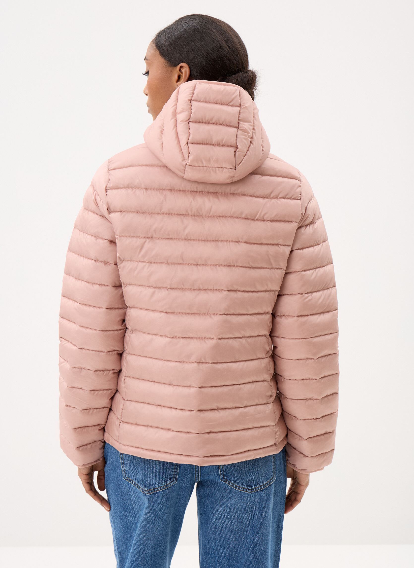 Daunenjacken GEMINO damen rosa MADE BY Daunenjacken GEMINO damen rosa WOODROSE