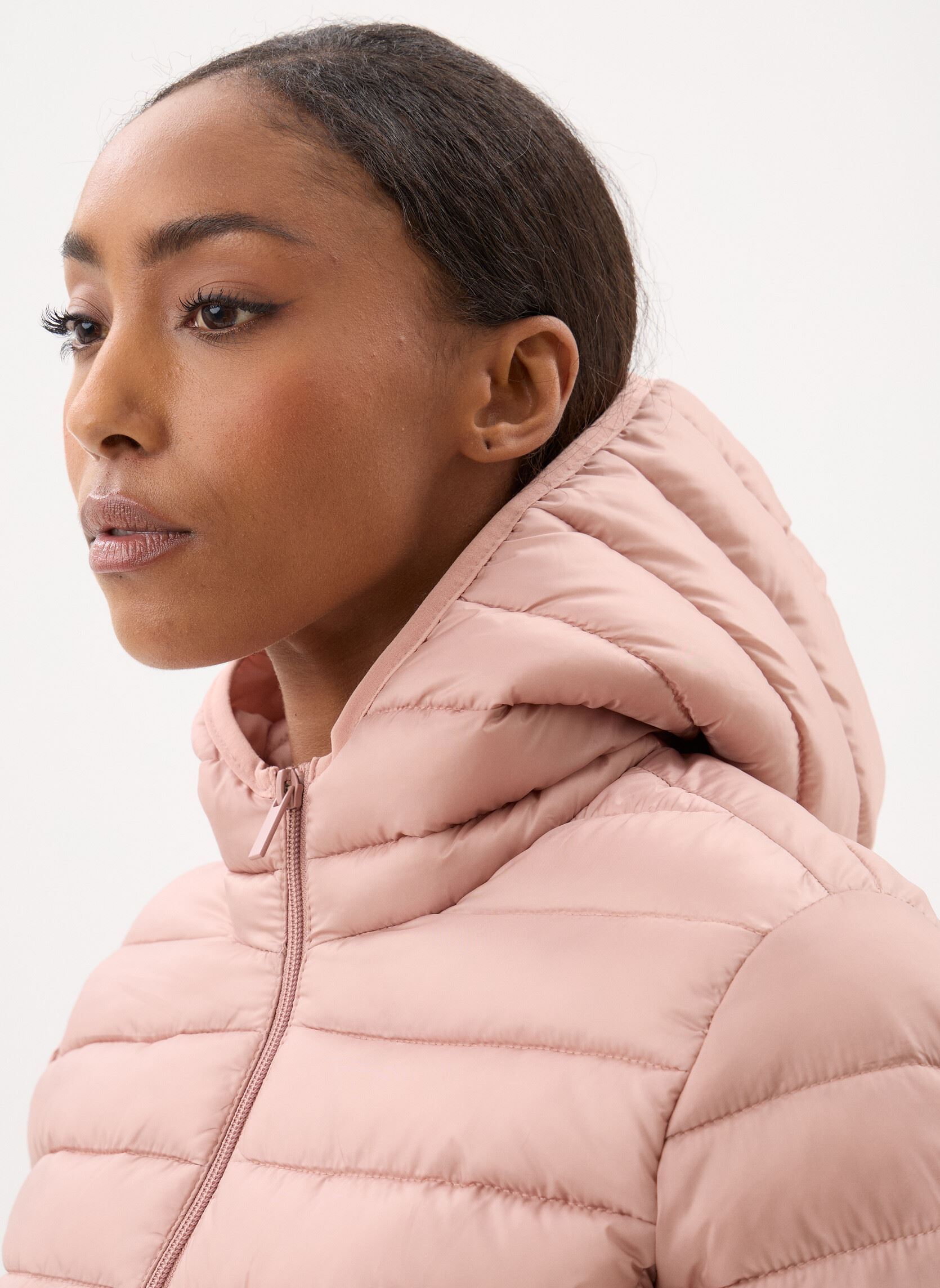 Daunenjacken GEMINO damen rosa MADE BY Daunenjacken GEMINO damen rosa WOODROSE