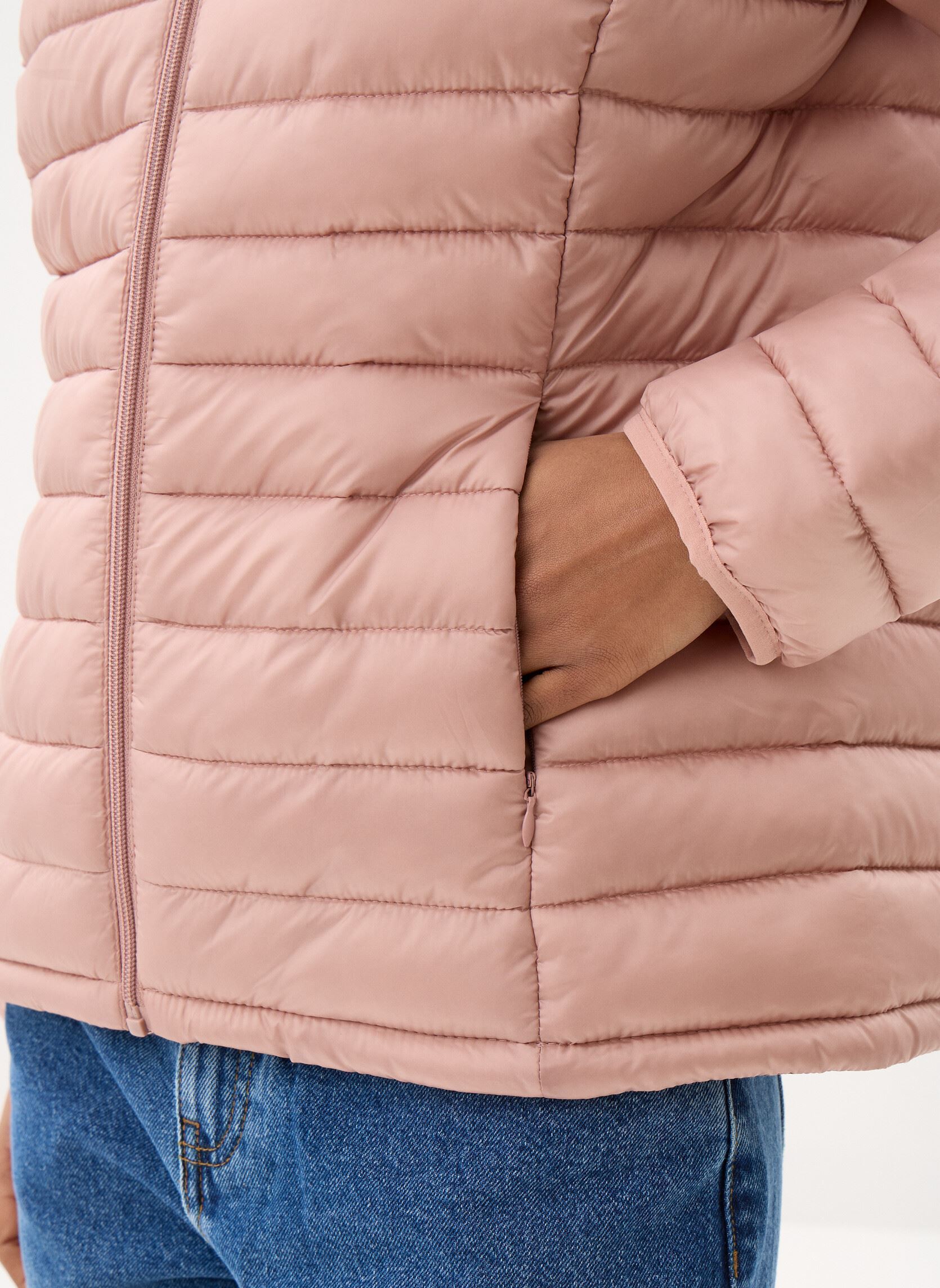 Daunenjacken GEMINO damen rosa MADE BY Daunenjacken GEMINO damen rosa WOODROSE
