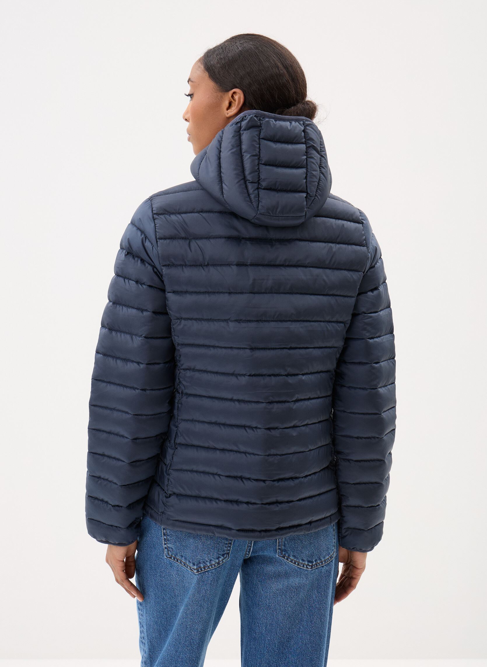 Gewatteerde jassen GEMINO dames blauw MADE BY Gewatteerde jassen GEMINO dames blauw TOTAL ECLIPSE
